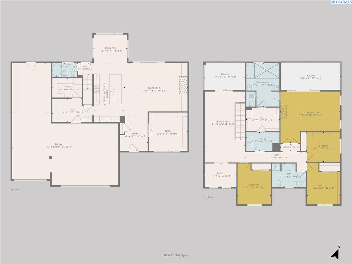 534 Summerview Ln, Richland, WA 99352