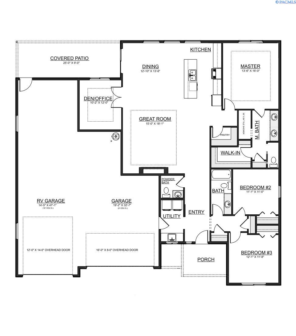 987 Miraflores Ave, West Richland, WA 99353