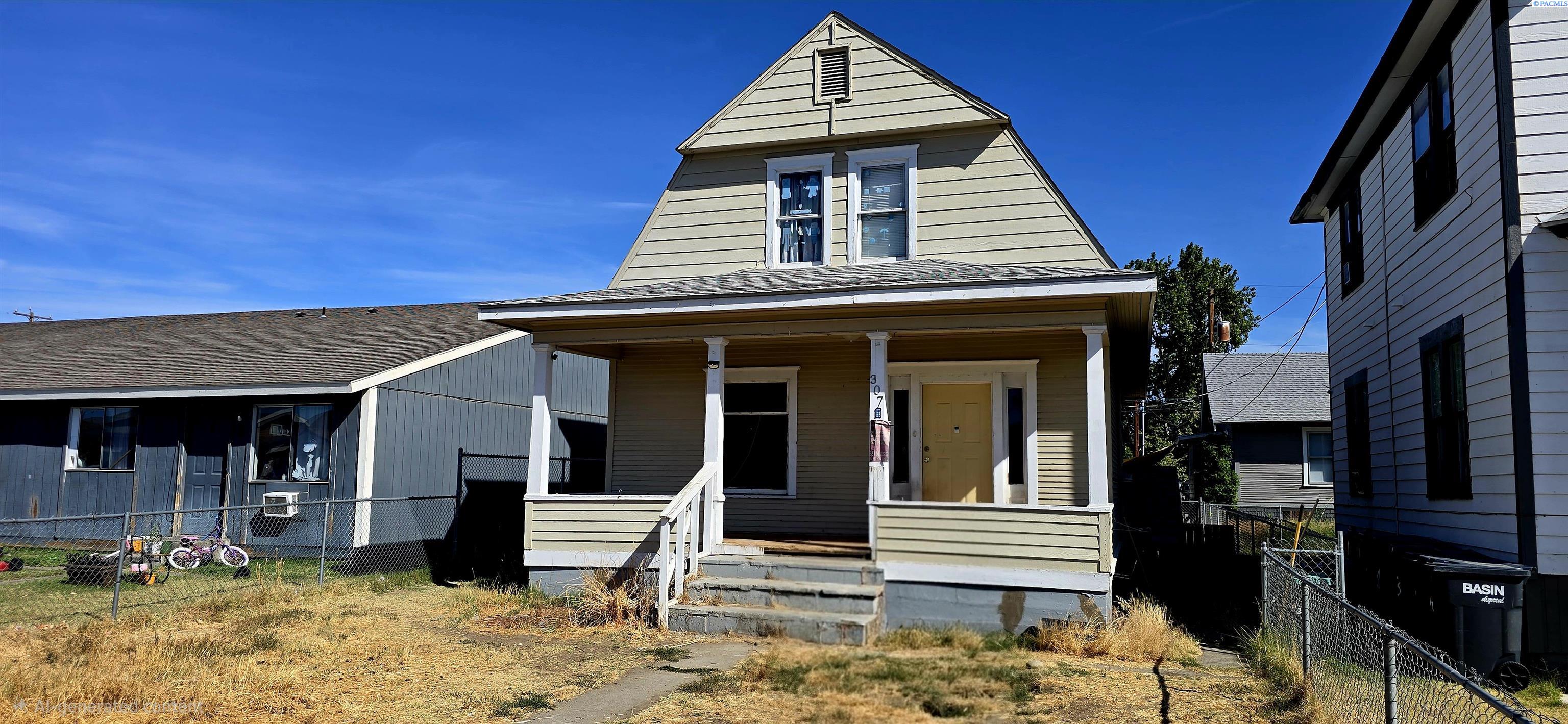 307 Bonneville St, Pasco, WA 99301