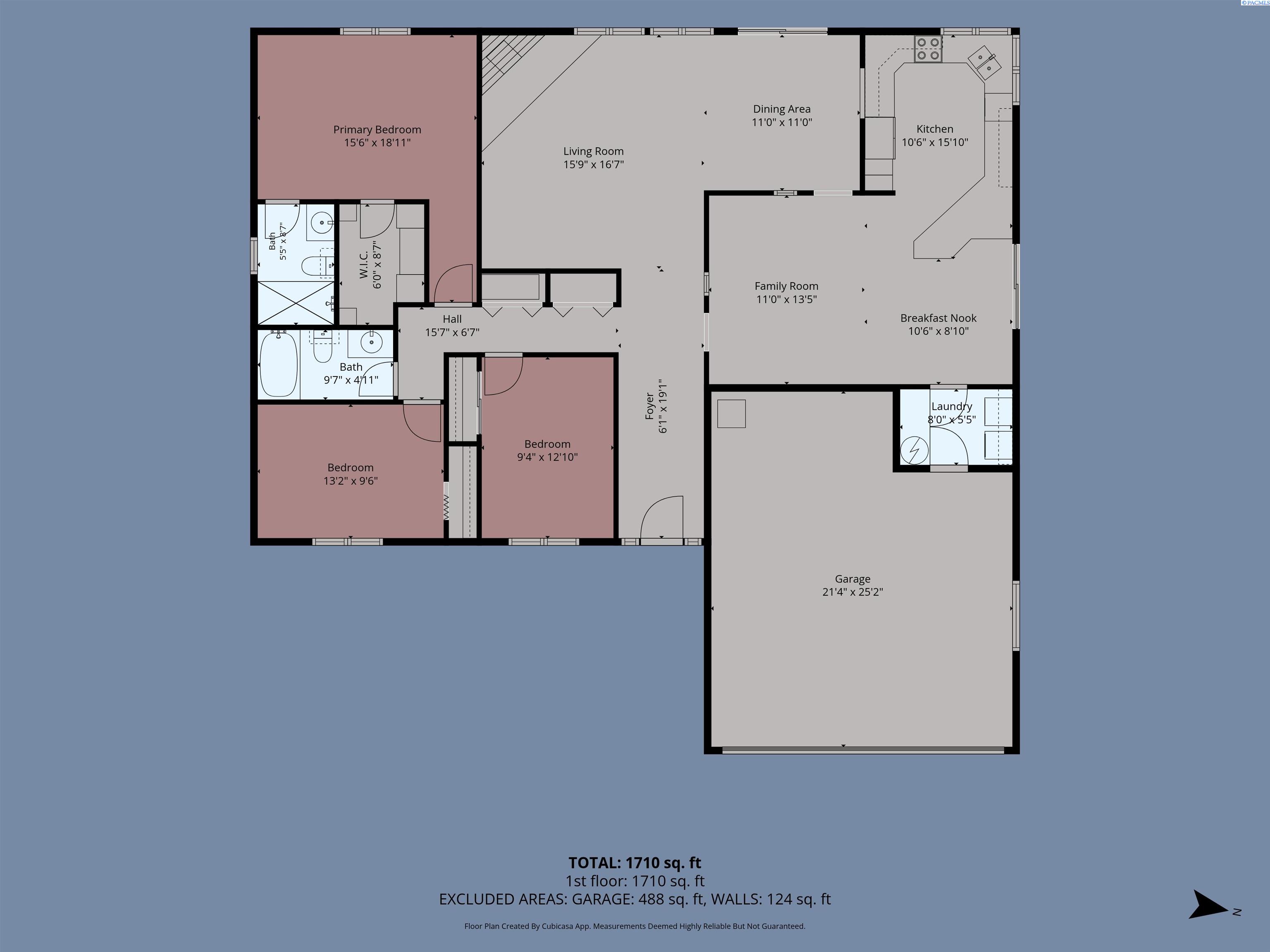 705 Cottonwood Loop, Richland, WA 99352
