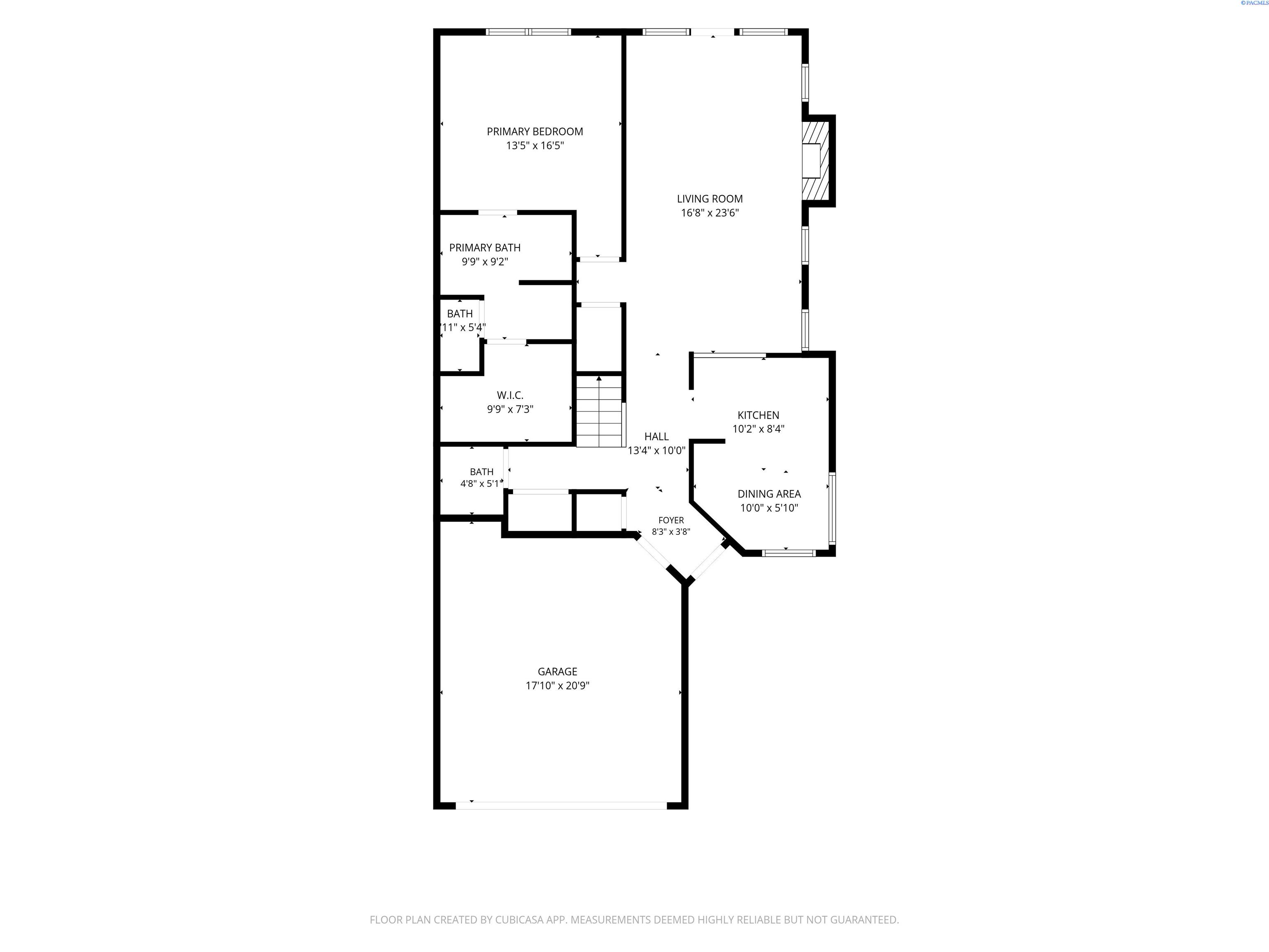 3526 Waterford St, Richland, WA 99352