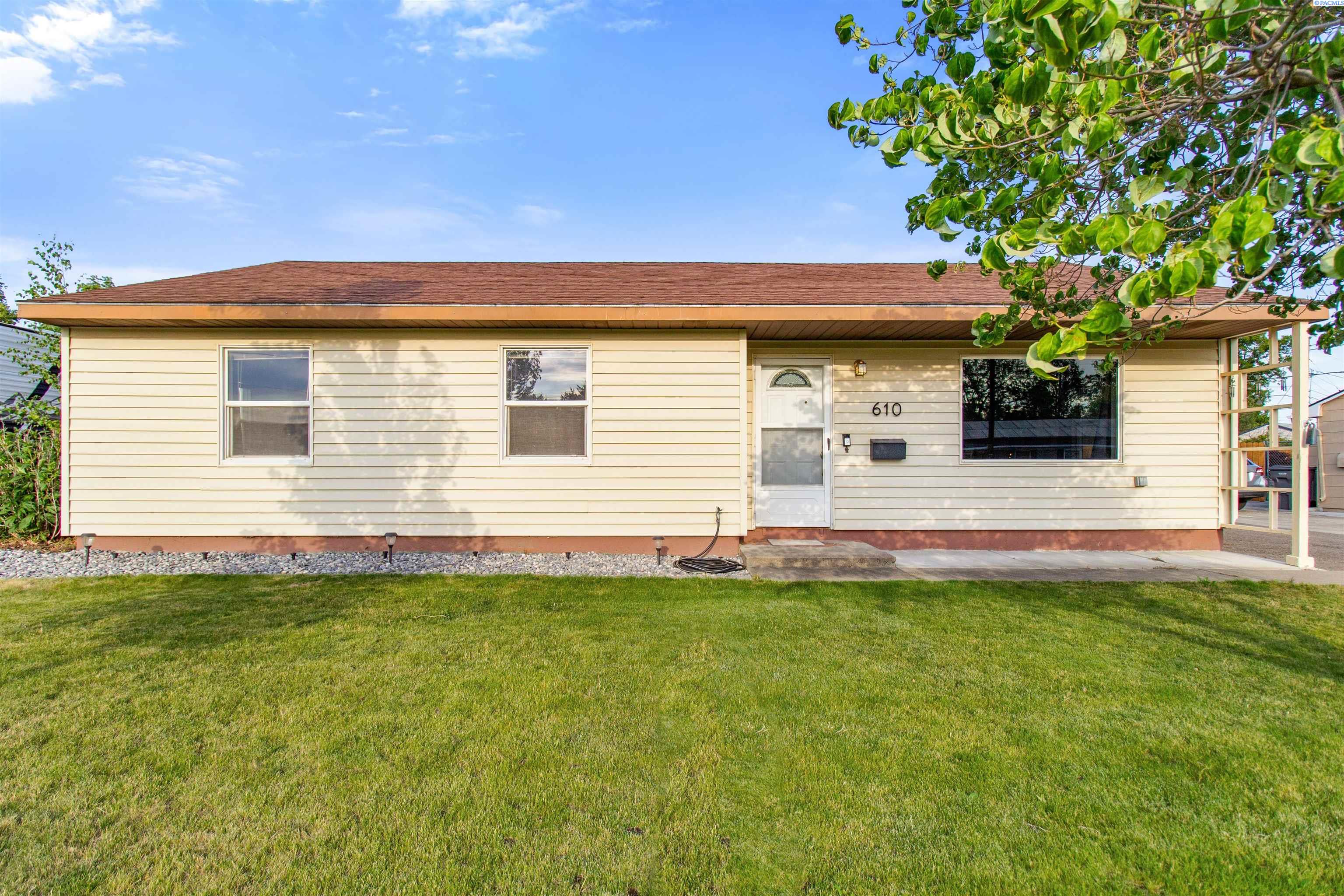 610 Birch Ave, Richland, WA 99352