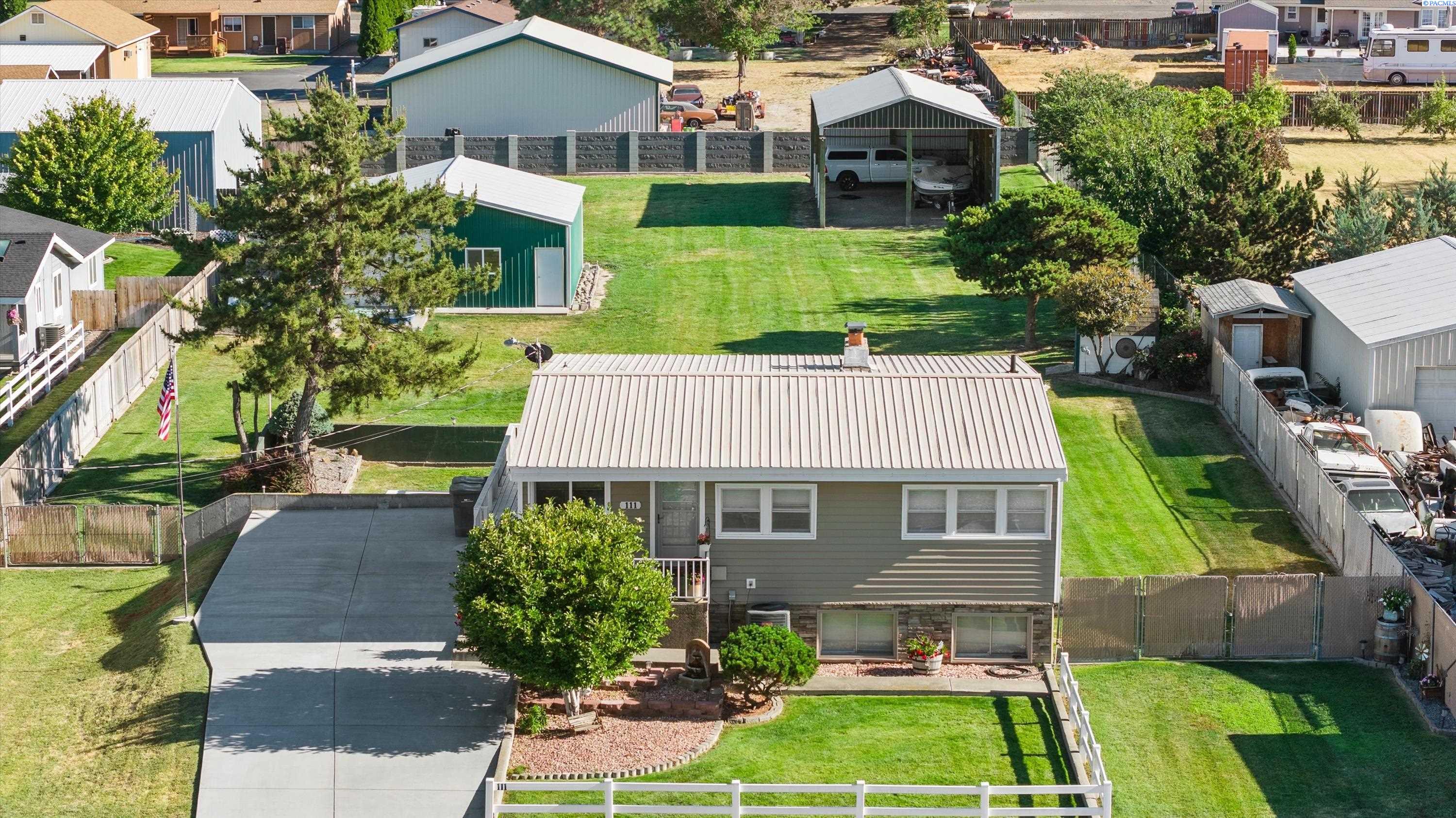 111 34th Ave, Kennewick, WA 99337