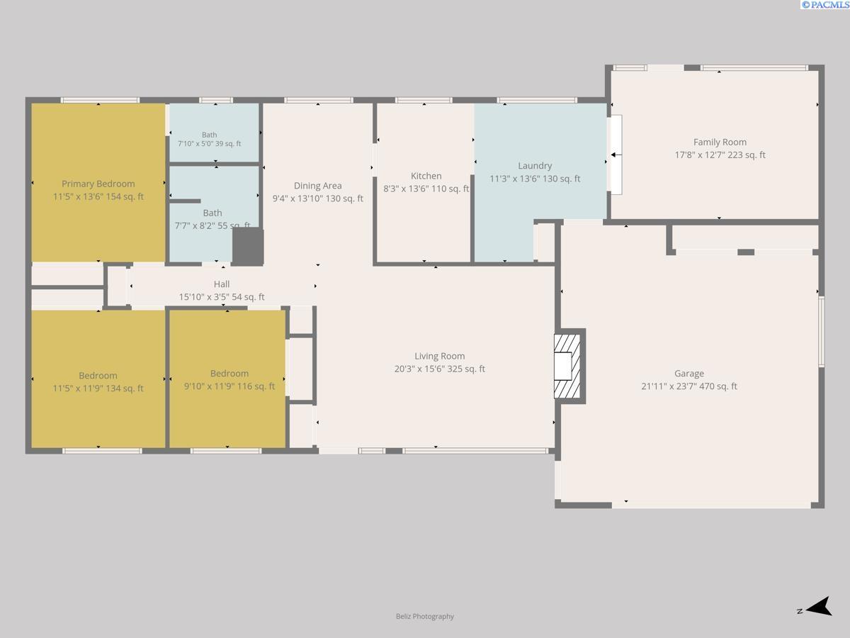 1628 Butternut Ave, Richland, WA 99354