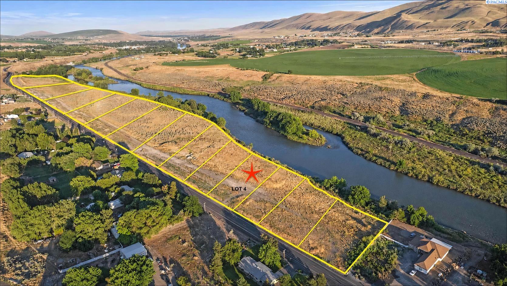 18779 Old Inland Empire Hwy [lot 4], Benton City, WA 99320