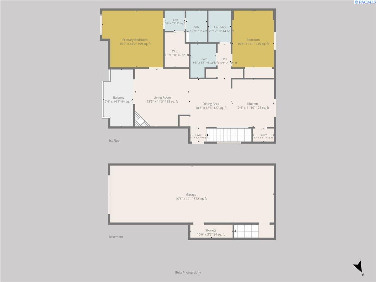 3710 Canyon Lakes Dr #L-104, Kennewick, WA 99337