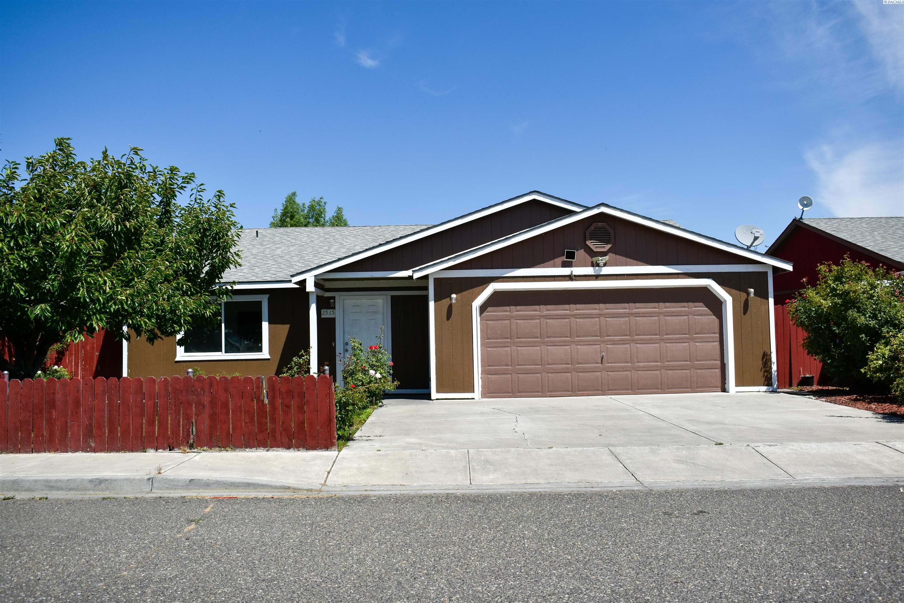 2515 Adelia , Pasco, WA 99301