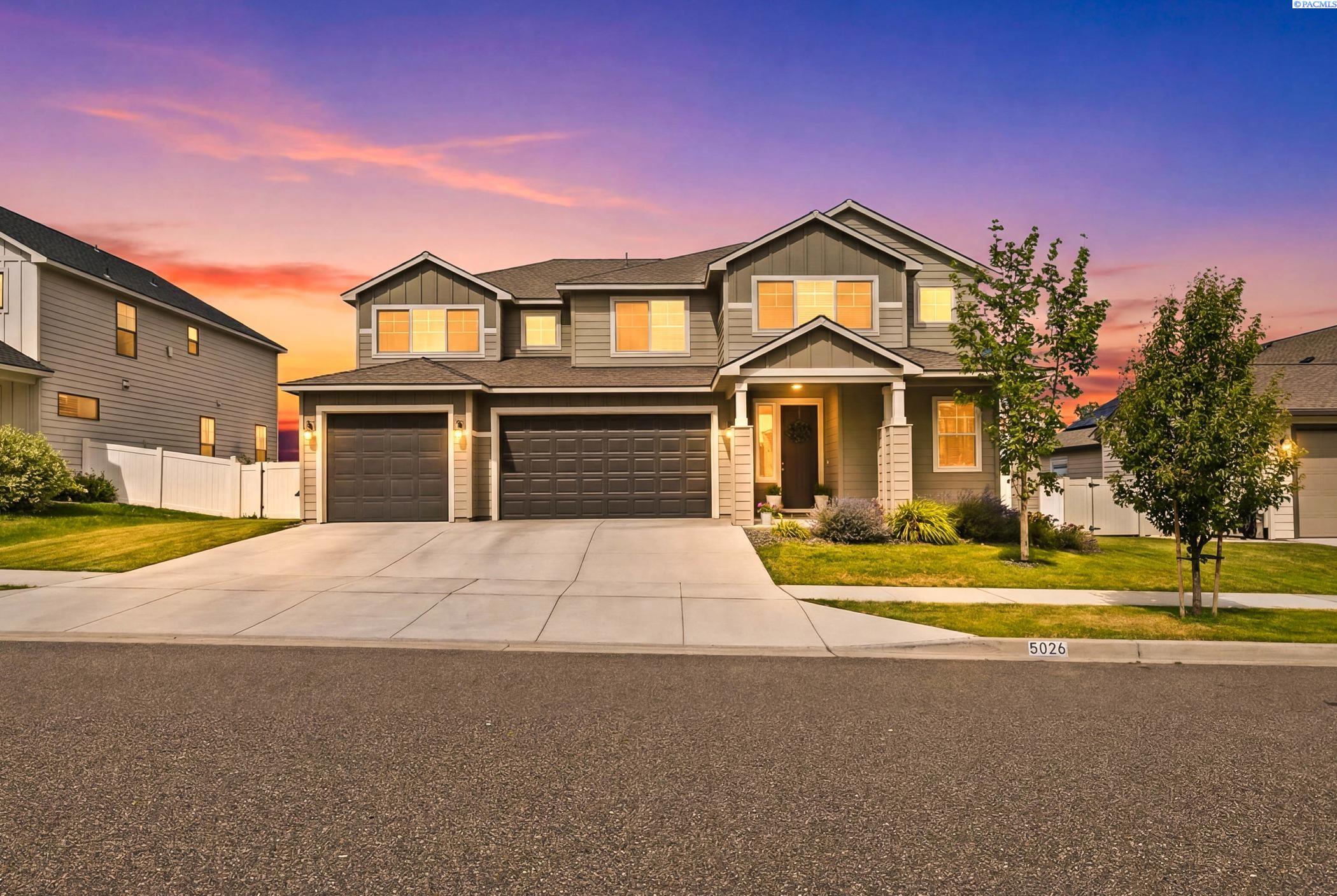 5026 Smitty Dr, Richland, WA 99352
