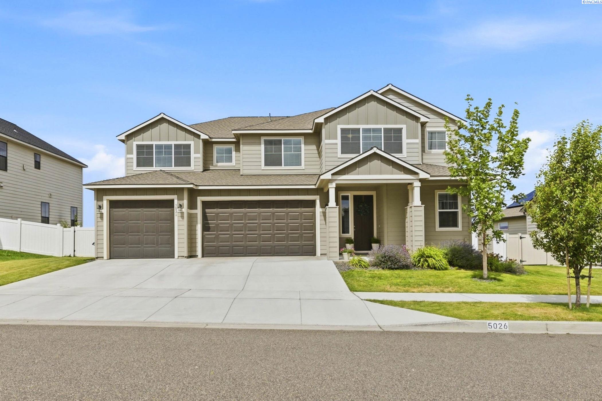 5026 Smitty Dr, Richland, WA 99352