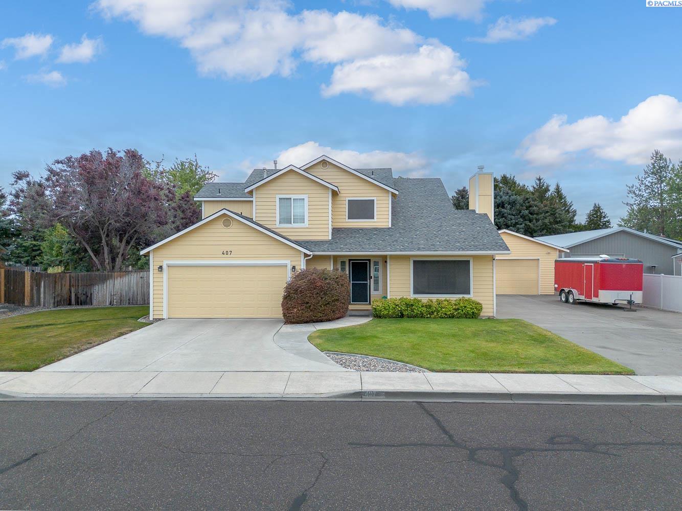407 Young Pl, Kennewick, WA 99336