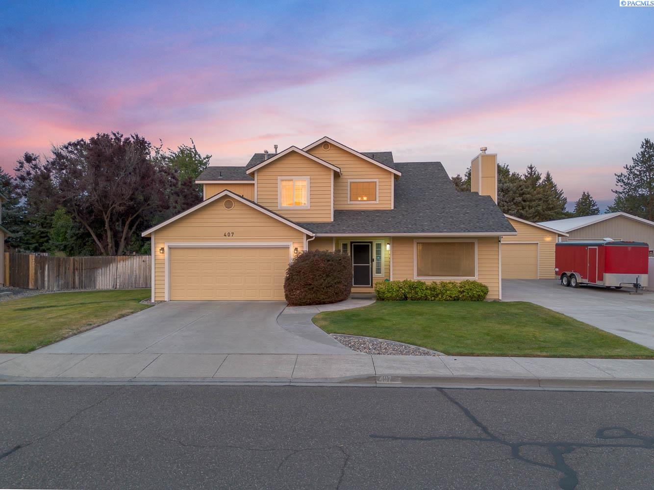 407 Young Pl, Kennewick, WA 99336
