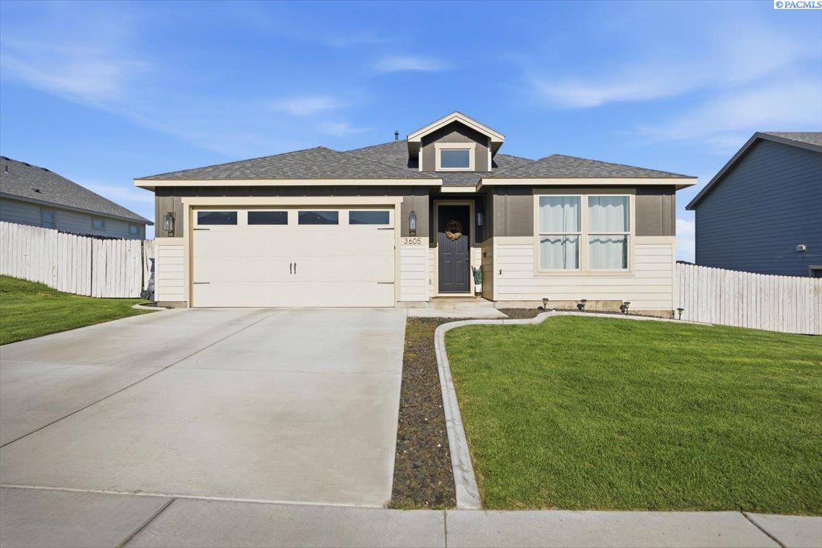3605 Tallahassee Ln, Pasco, WA 99301