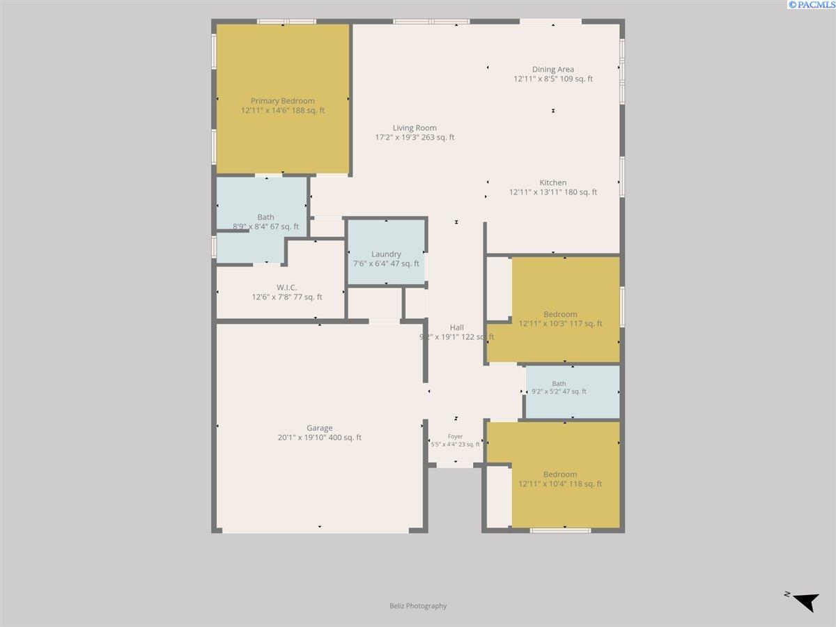 3605 Tallahassee Ln, Pasco, WA 99301