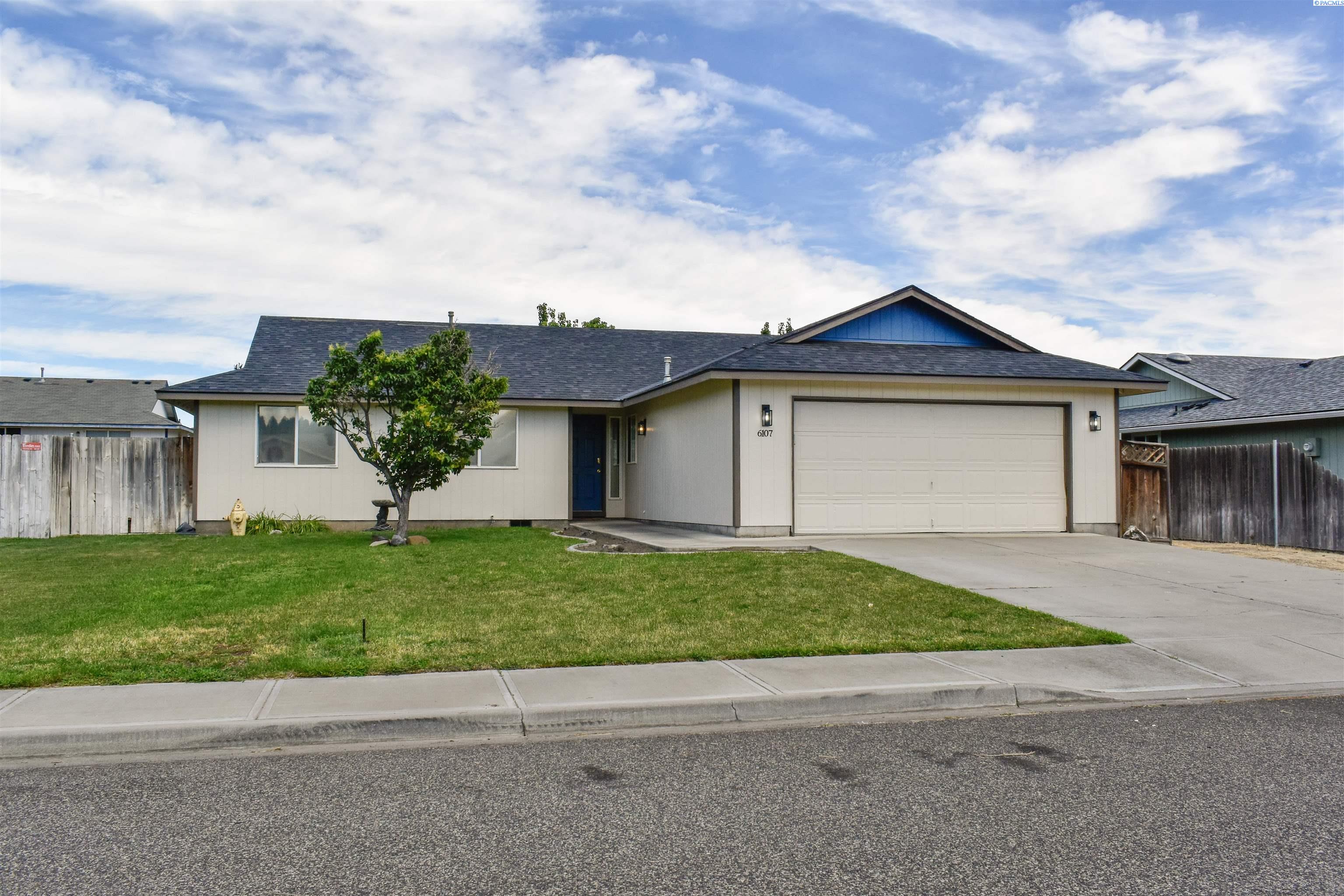 6107 Dodger Dr, Pasco, WA 99301