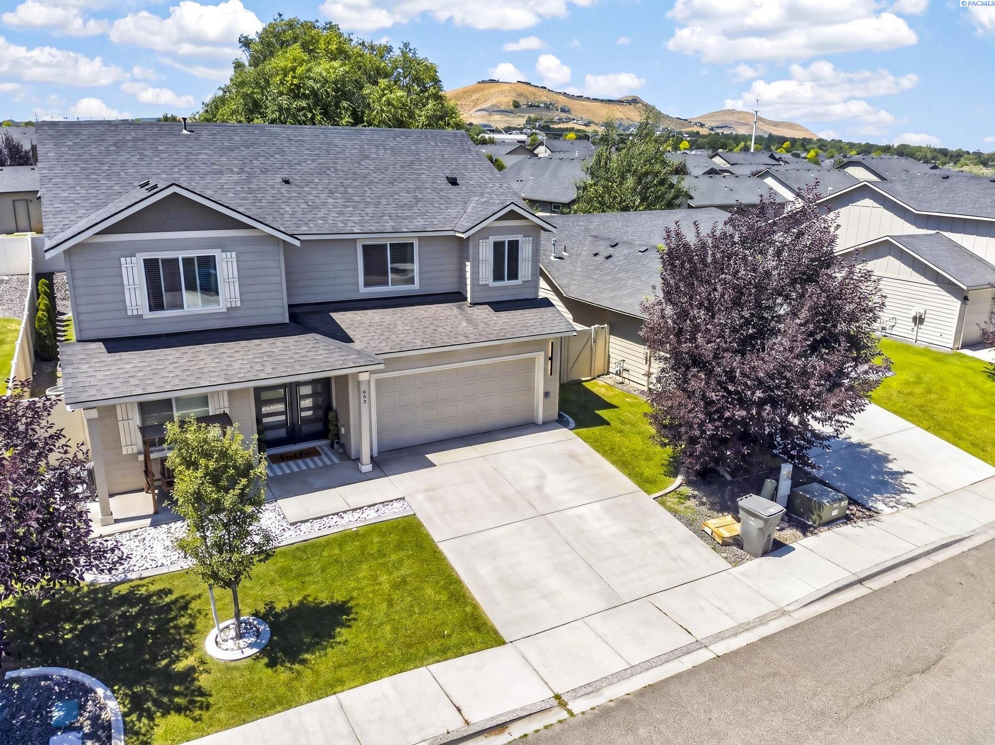 662 Marysville Way, Richland, WA 99352