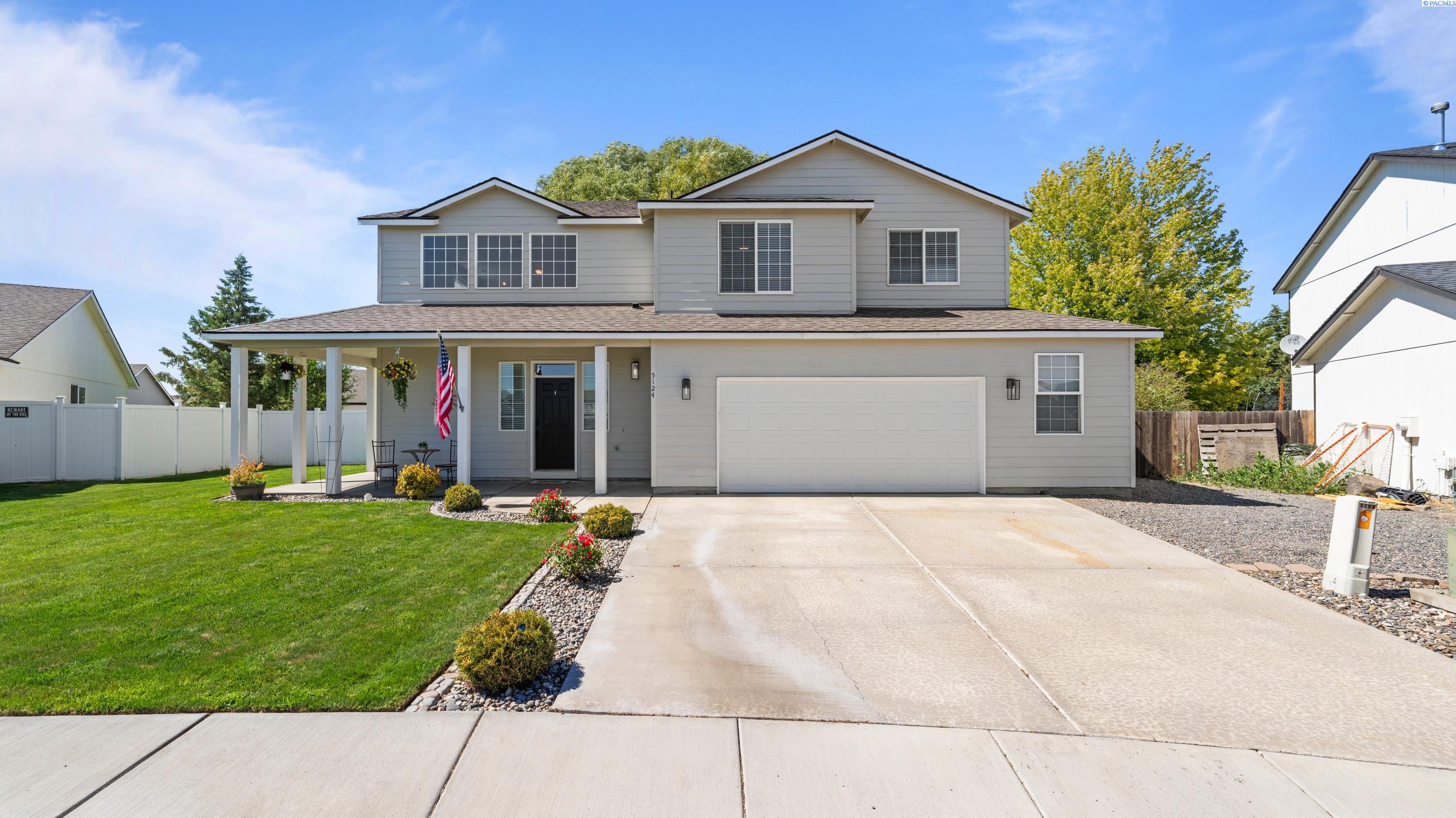 5124 Tyler Ct, Pasco, WA 99301