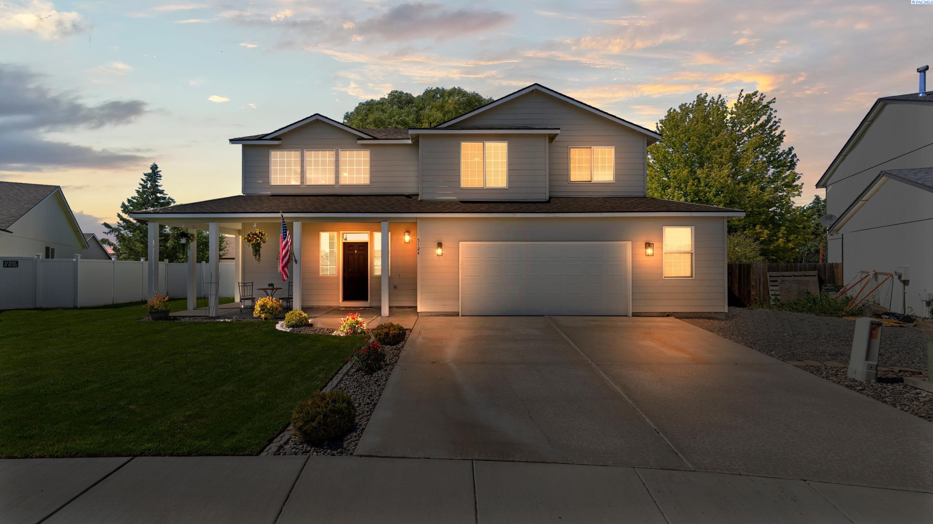 5124 Tyler Ct, Pasco, WA 99301
