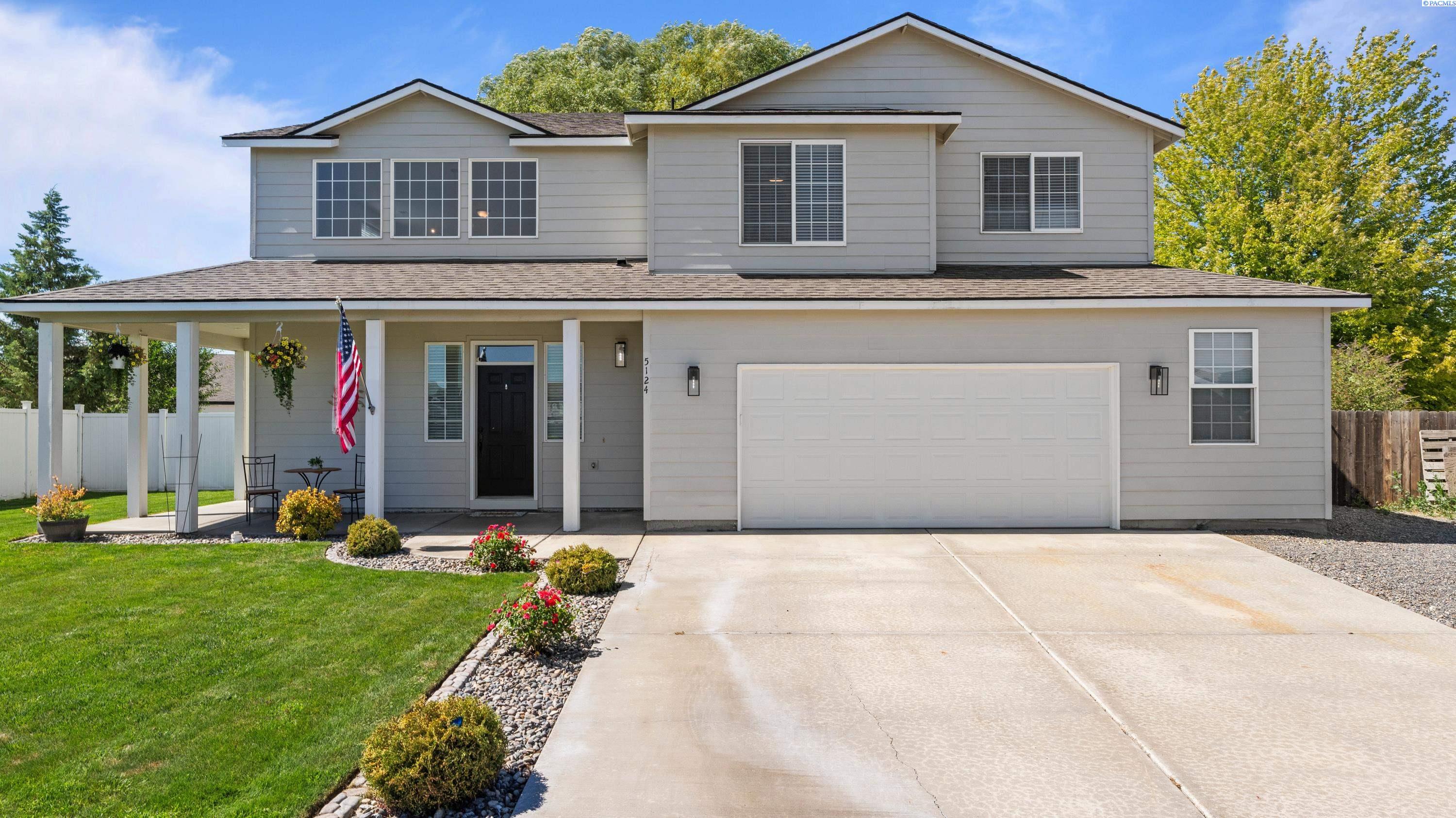 5124 Tyler Ct, Pasco, WA 99301