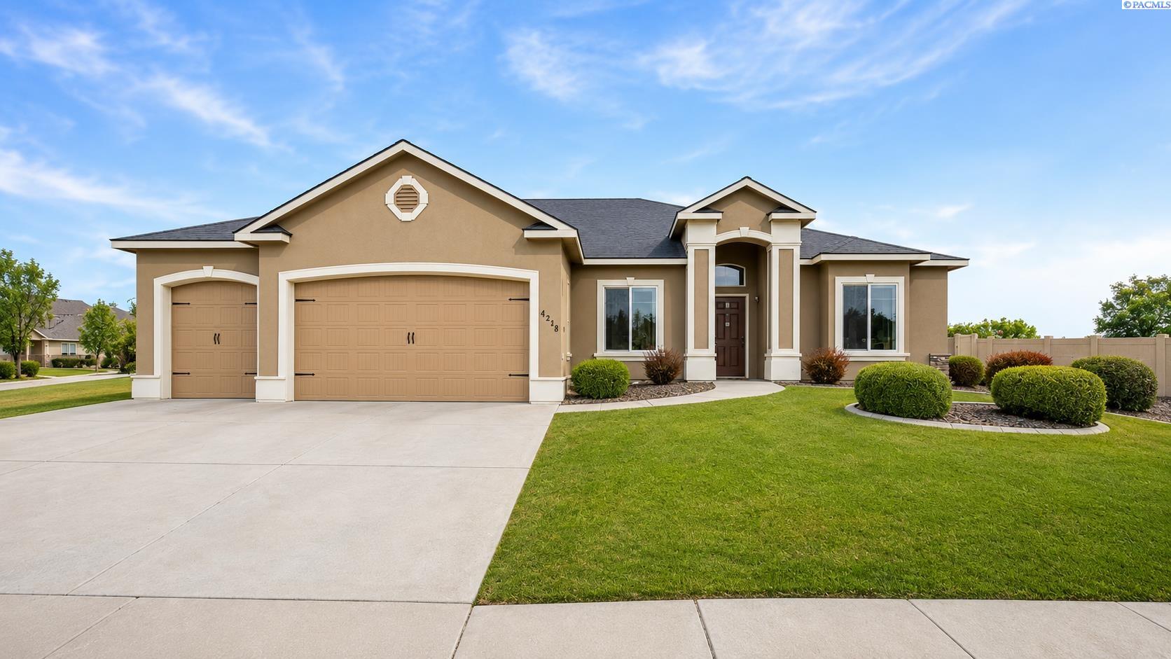 4278 Zillah St, Kennewick, WA 99337-3105