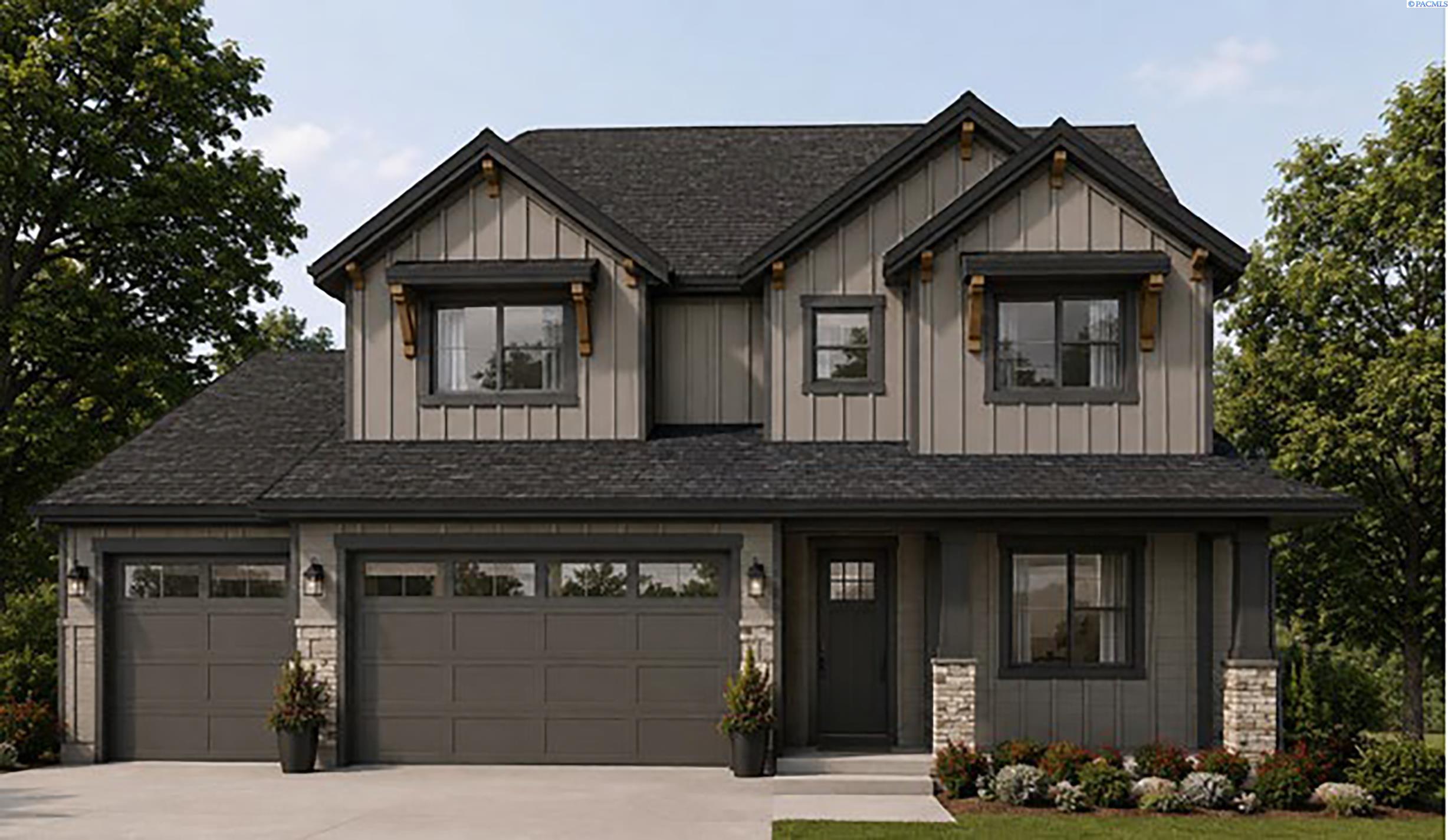 663 Cortona Way #39, Richland, WA 99352
