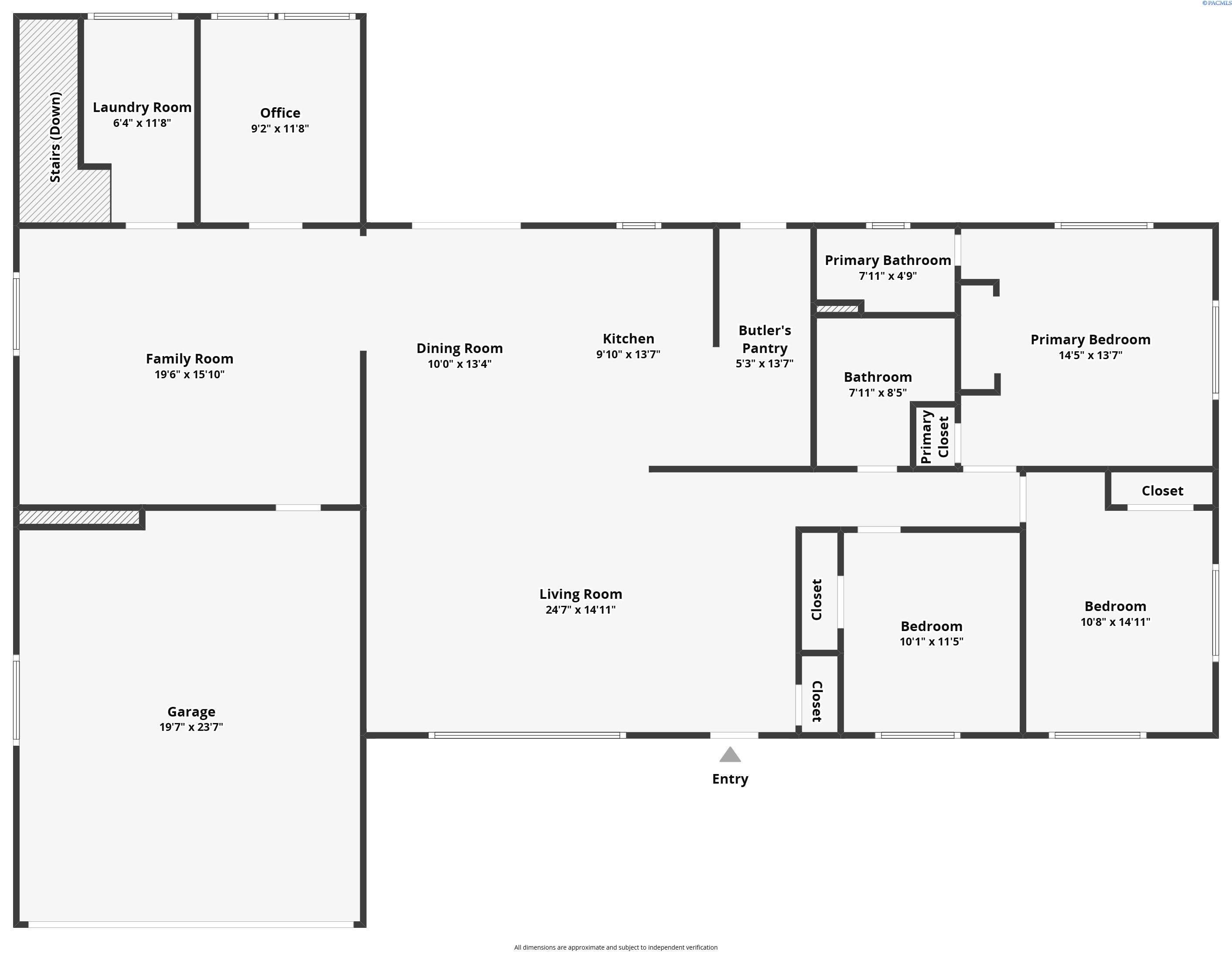 4004 Okanogan Ave, Kennewick, WA 99336