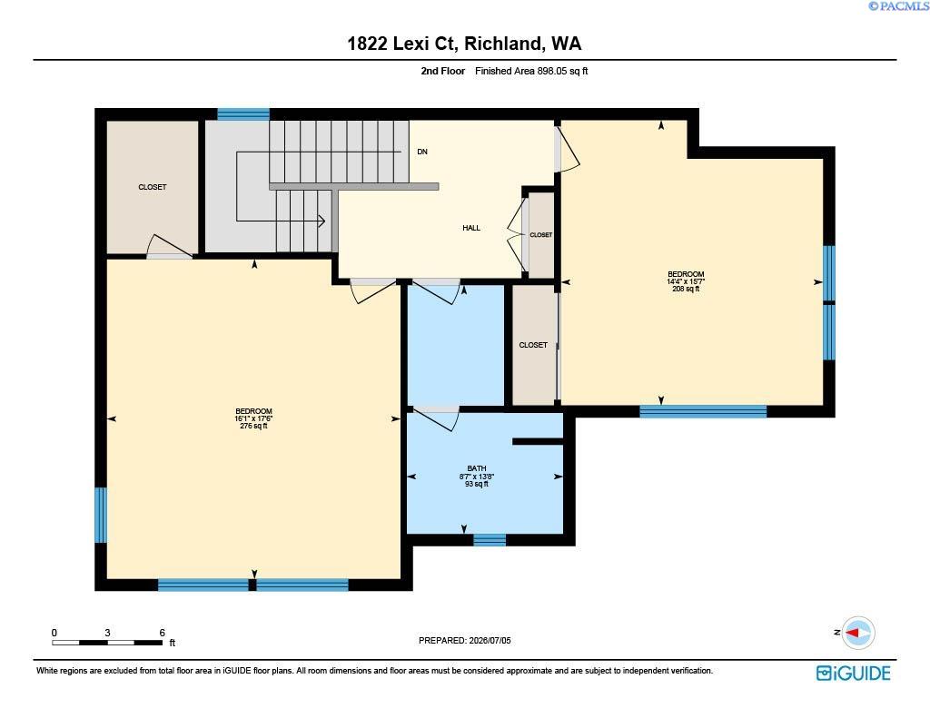 1822 Lexi Ct, Richland, WA 99352