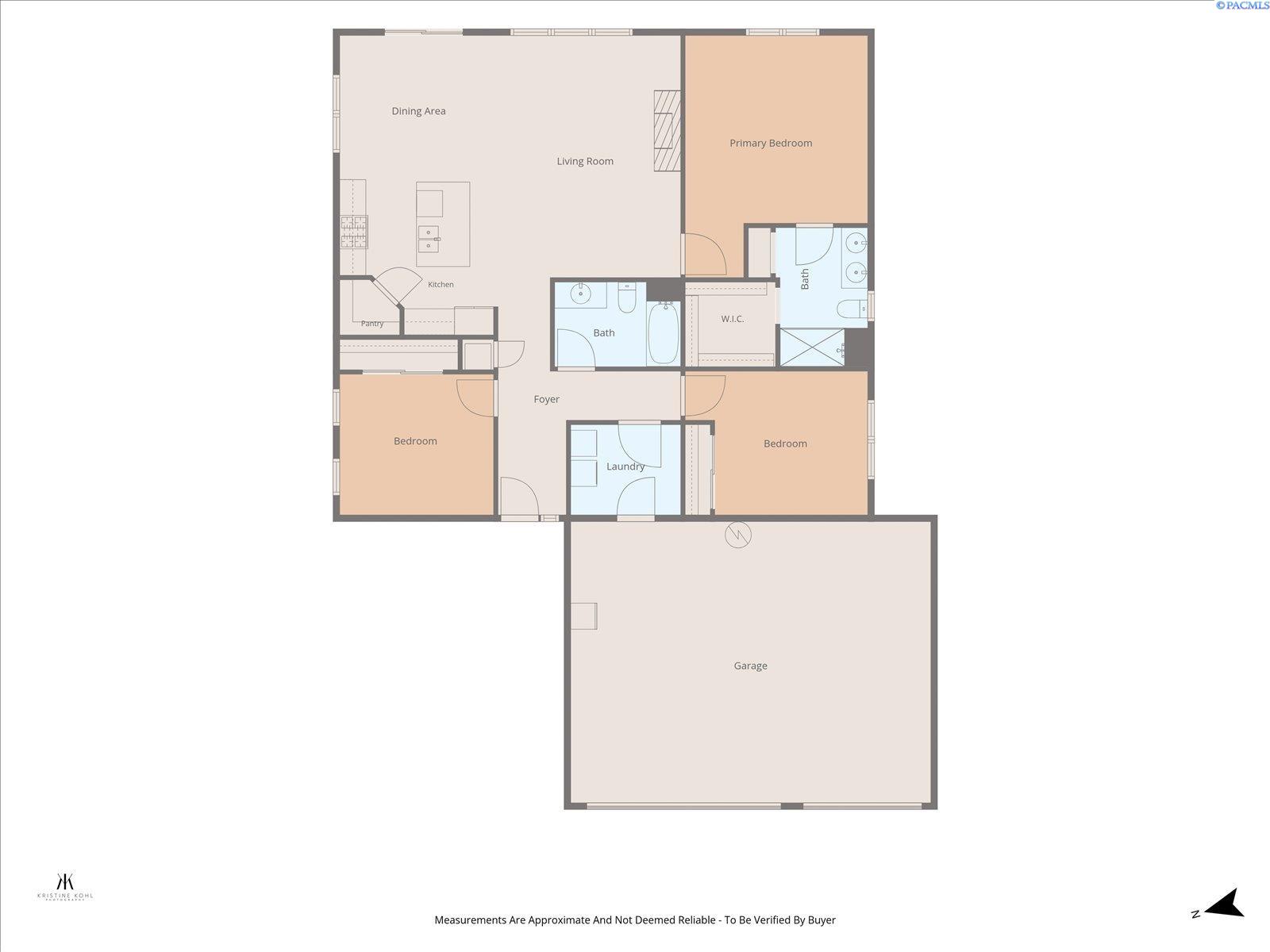 3701 Van Buren Pl, Kennewick, WA 99338
