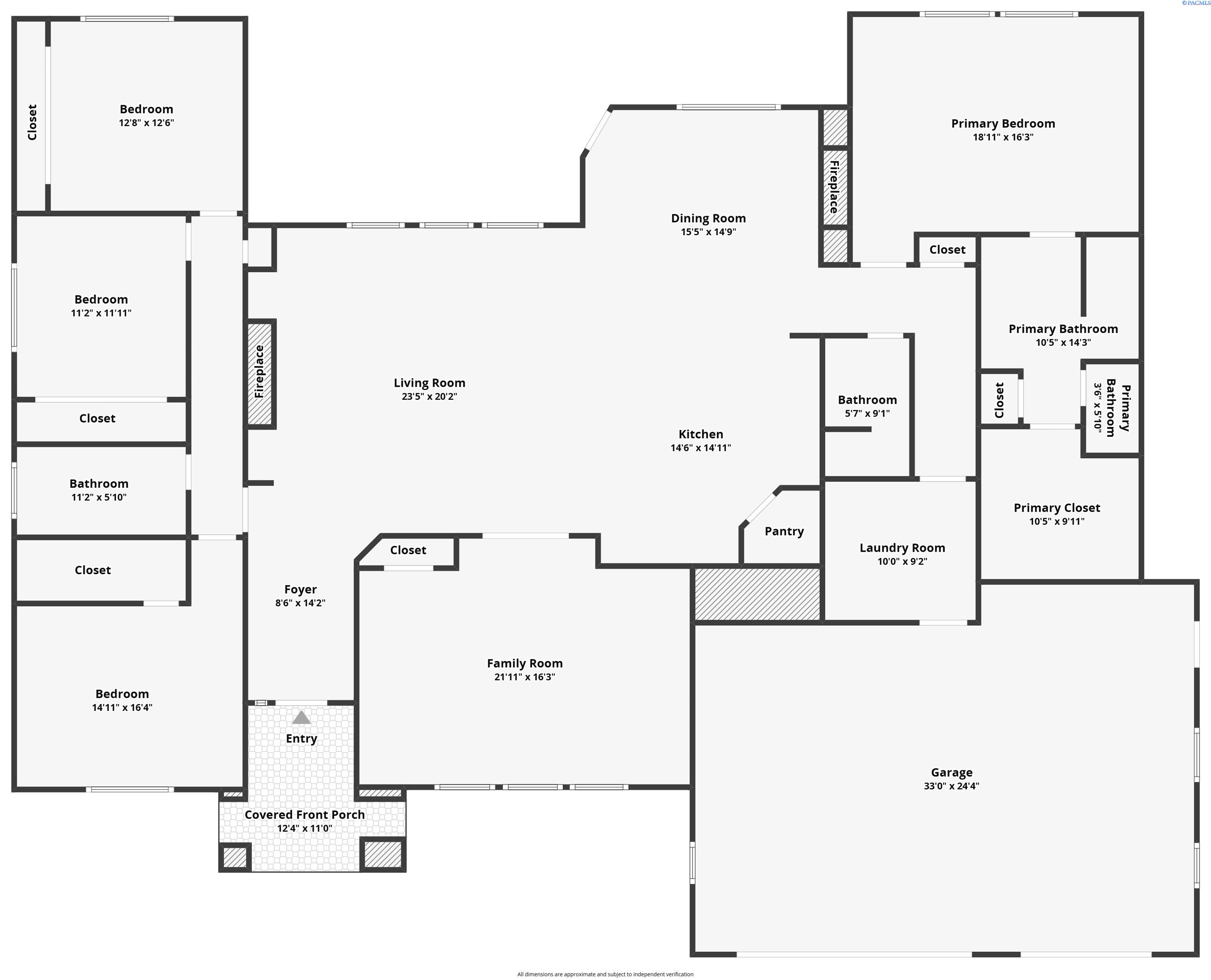 2267 Sky Meadow Ave, Richland, WA 99354