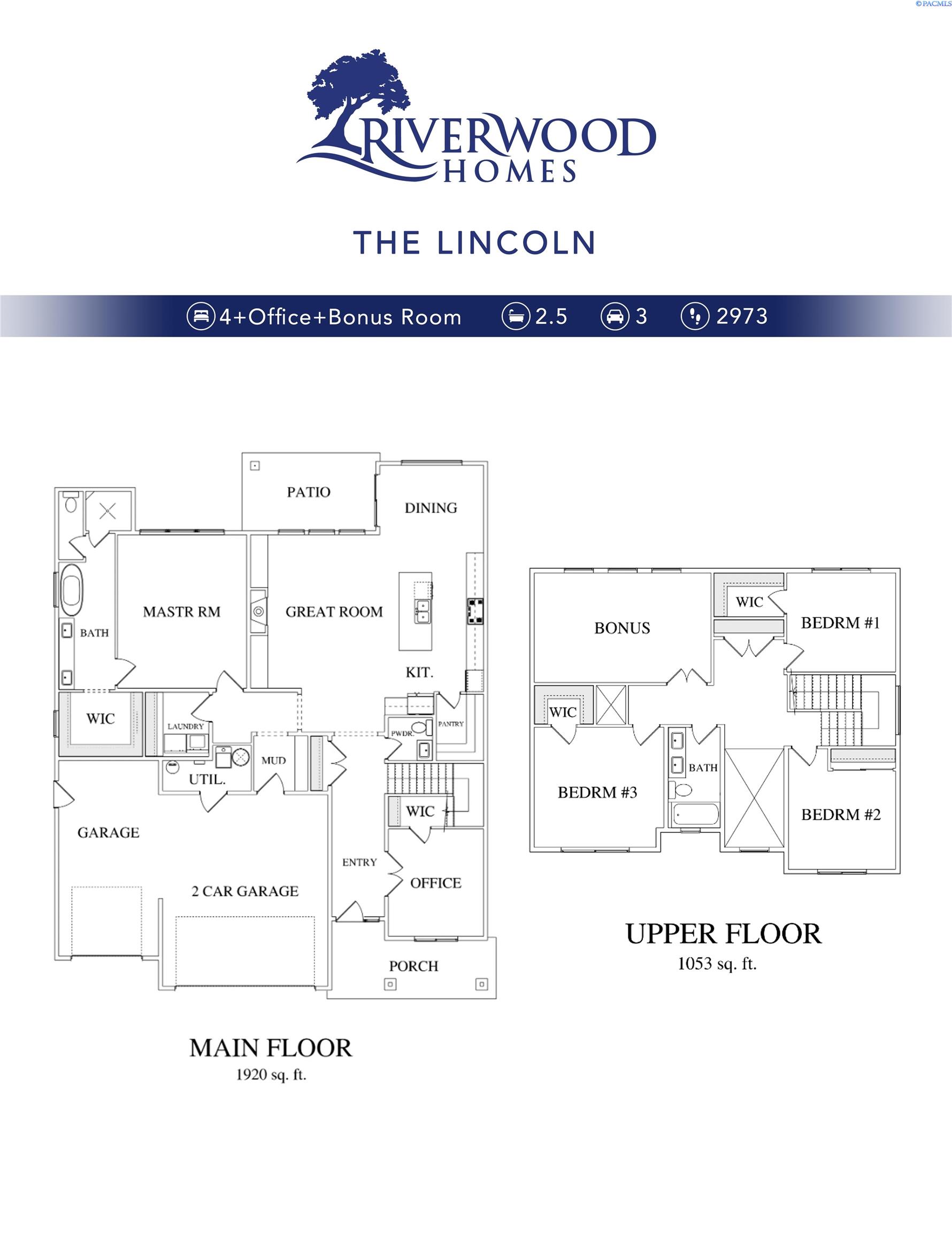 662 Cortona Way, Richland, WA 99352