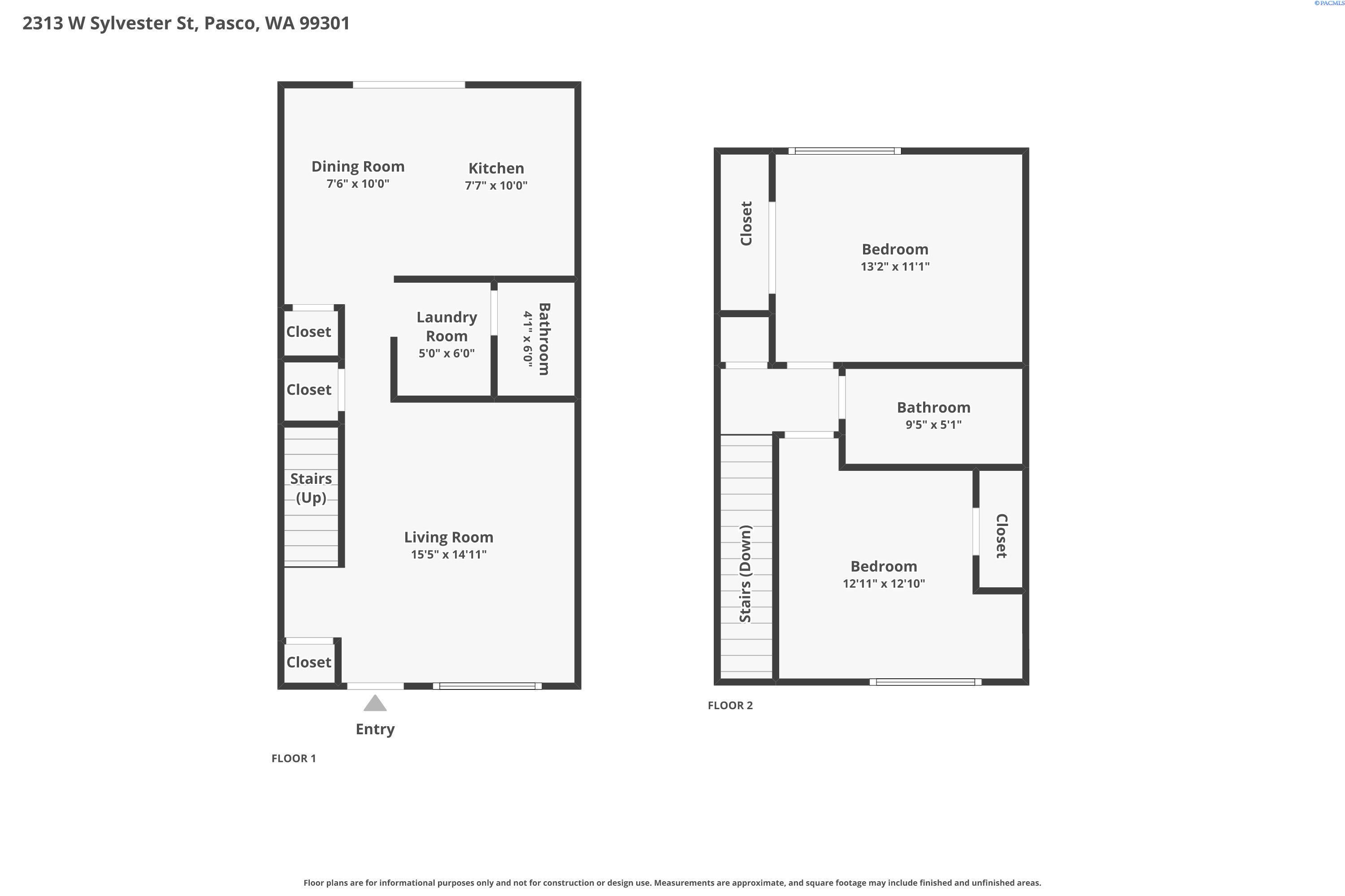 2313 Sylvester St #C-8, Pasco, WA 99301