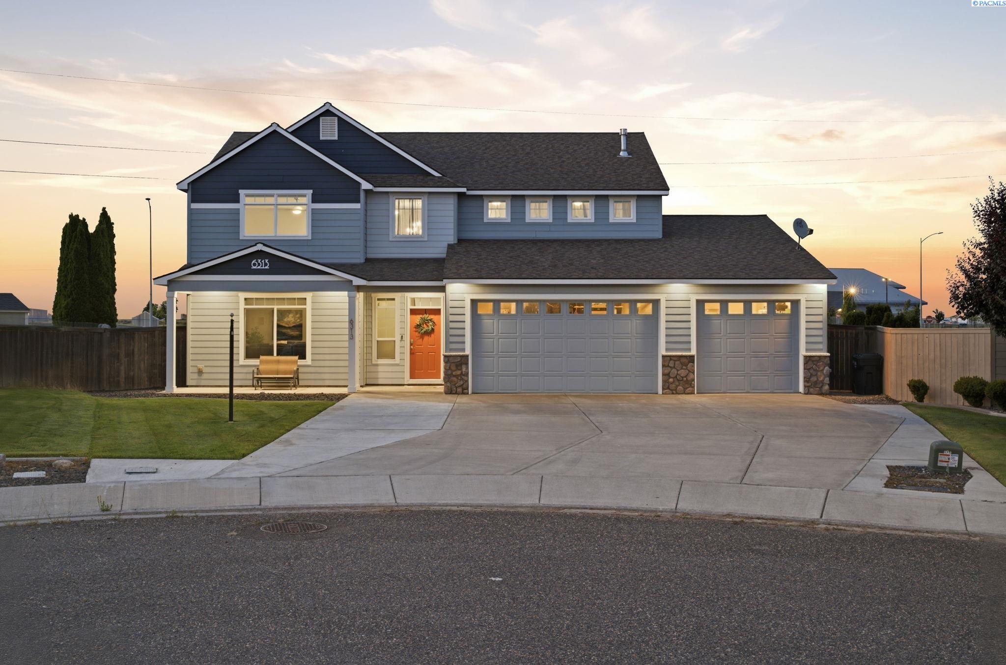 6313 Balmoral Ct, Pasco, WA 99301