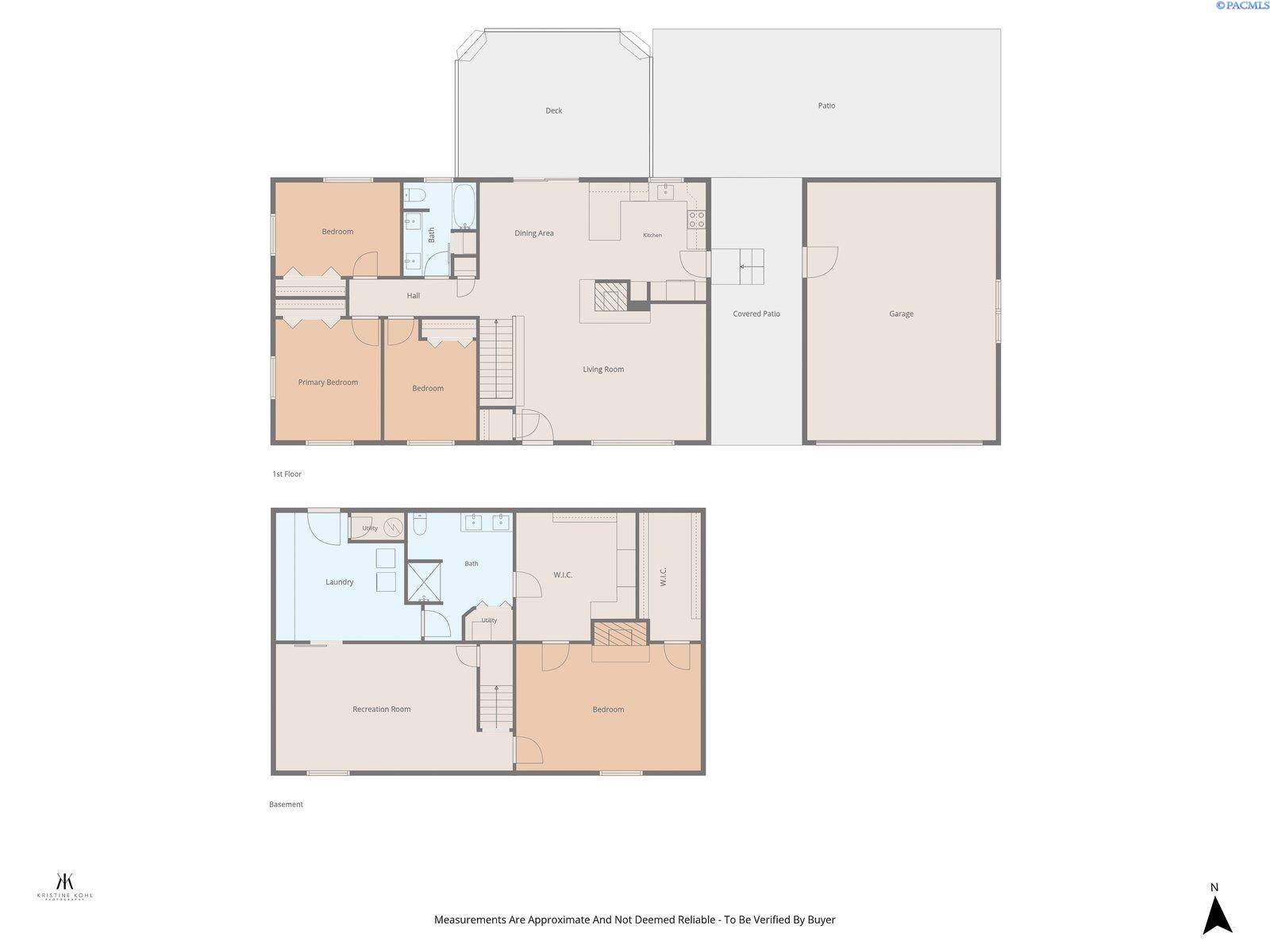 4009 Nixon , Pasco, WA 99301