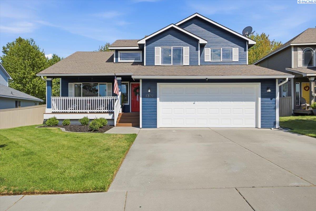 1309 Irving Pl, Kennewick, WA 99338