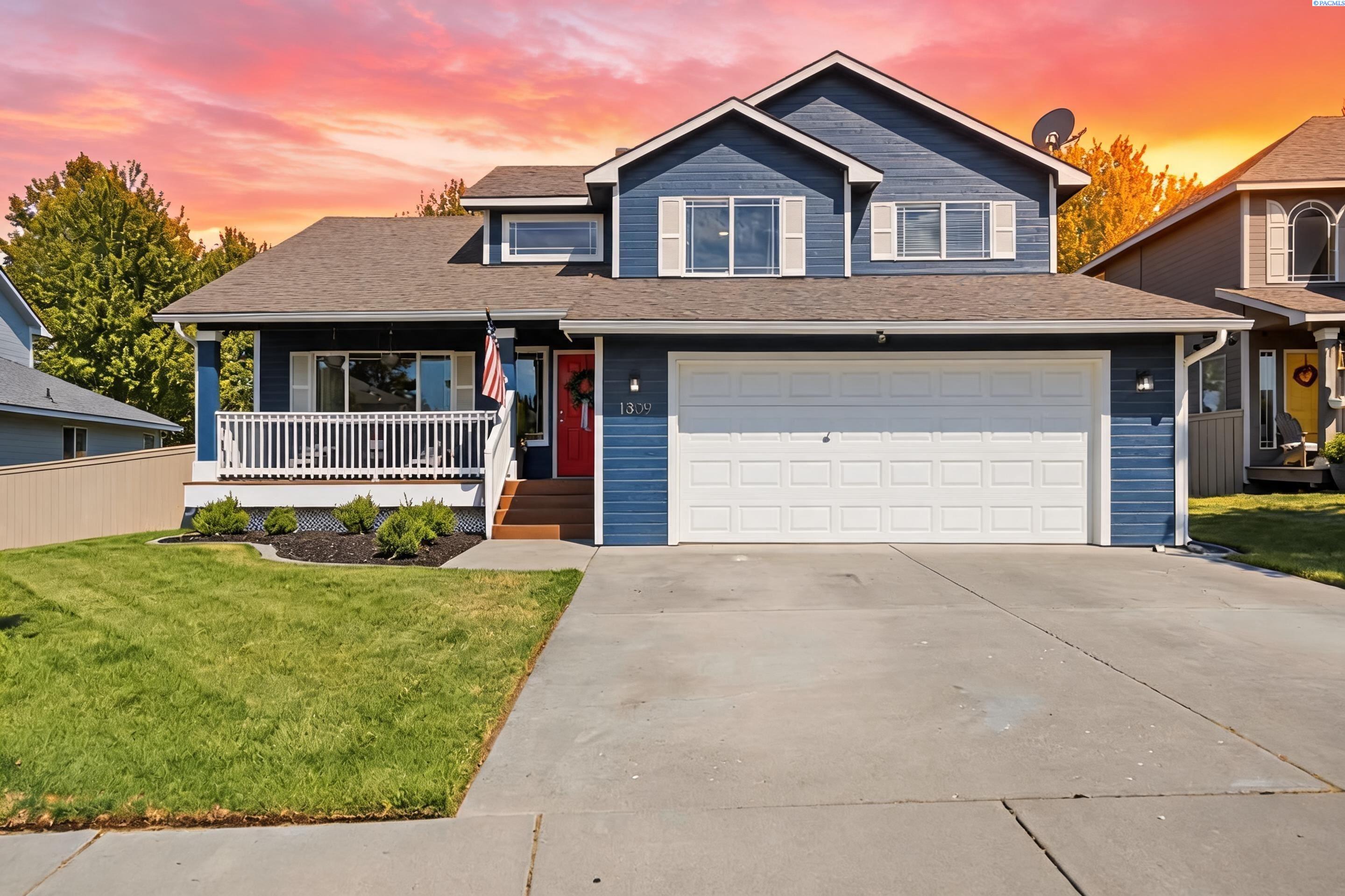 1309 S Irving Pl, Kennewick, WA 99338