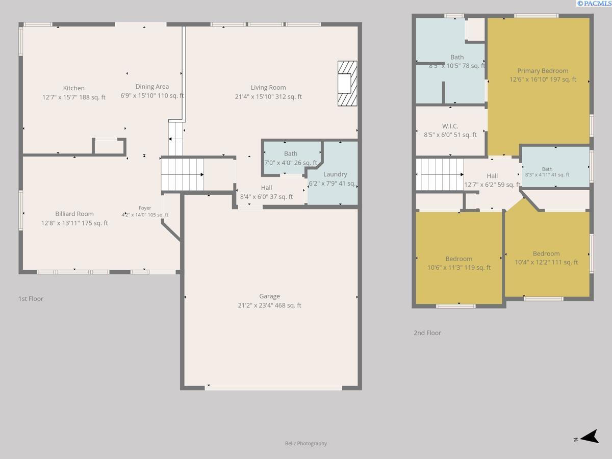 1309 S Irving Pl, Kennewick, WA 99338