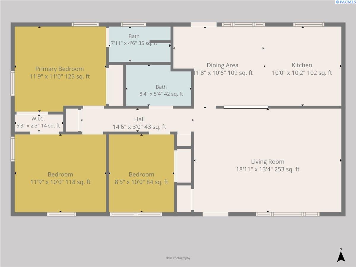 1503 Howard , Pasco, WA 99301
