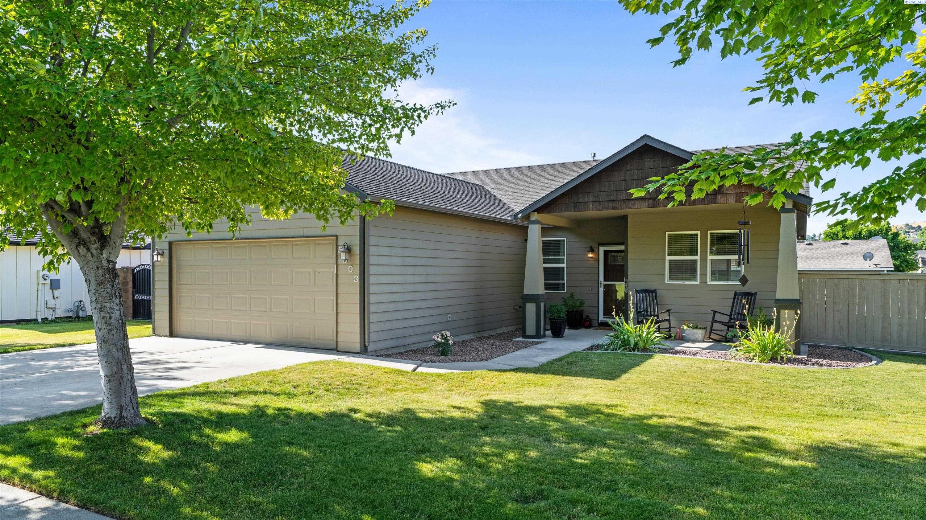 5803 11th Pl, Kennewick, WA 99338