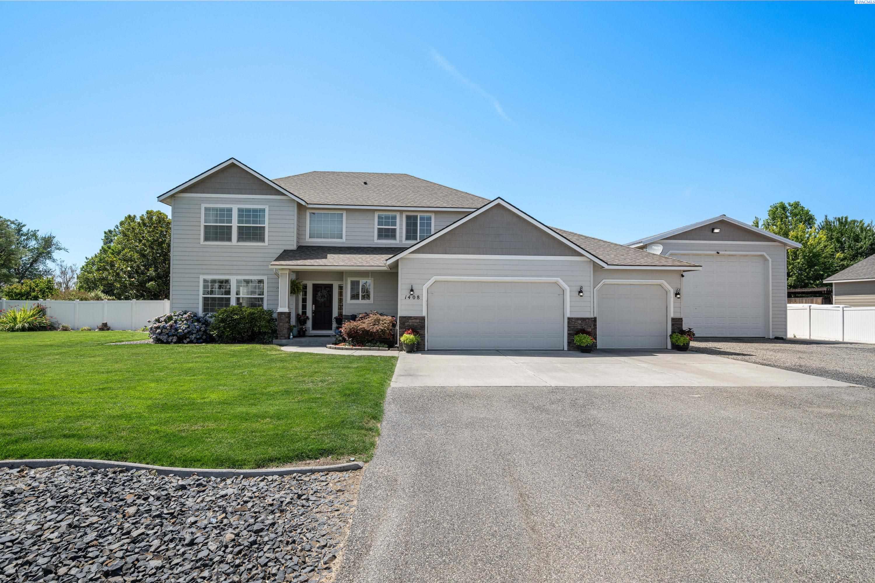 1408 Rd 59 , Pasco, WA 99301