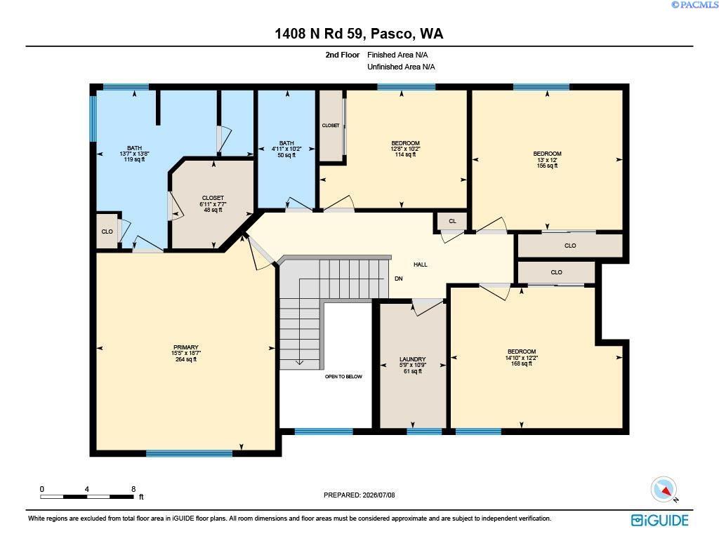 1408 Rd 59 , Pasco, WA 99301