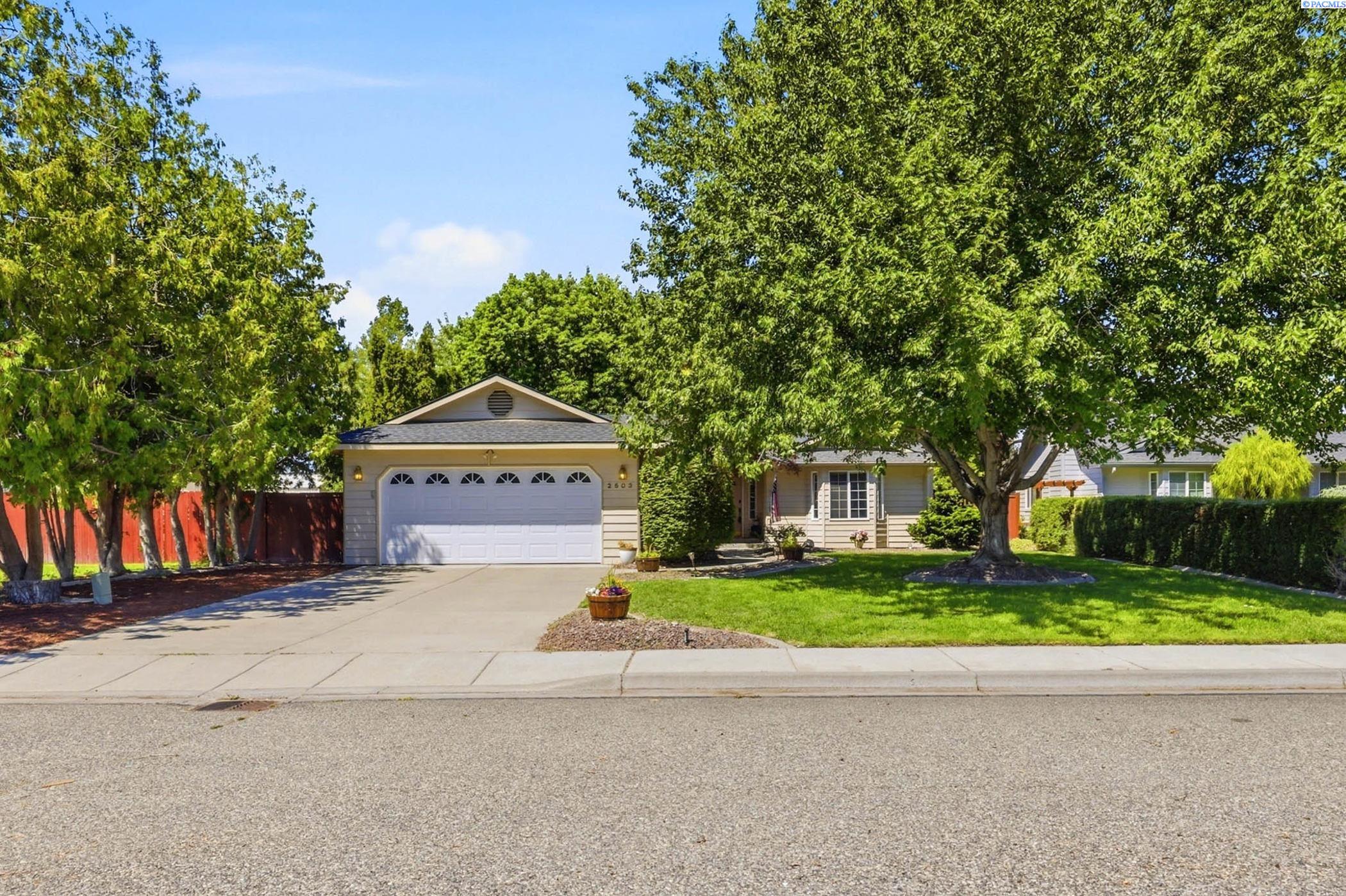 2503 Rose St, West Richland, WA 99353
