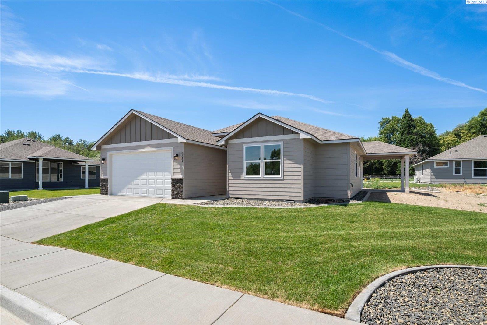 2816 Beech St, Kennewick, WA 99337