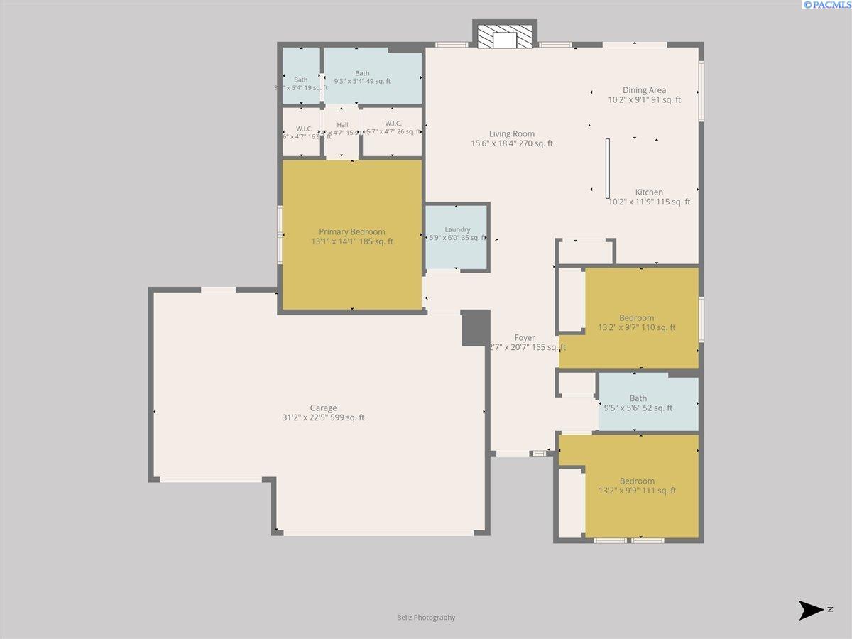 386 Wishkah Dr, Richland, WA 99352