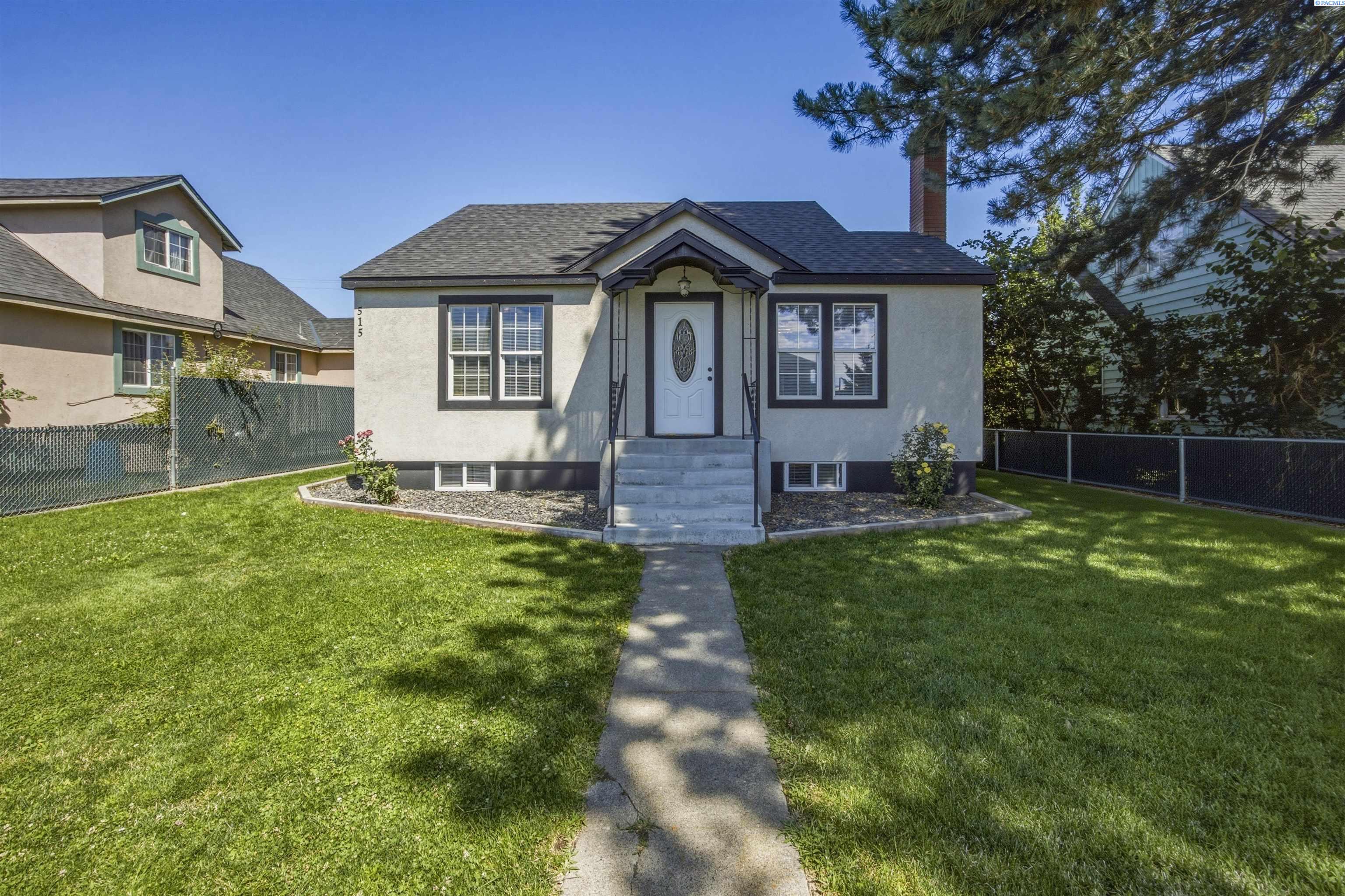 515 Shoshone St, Pasco, WA 99301