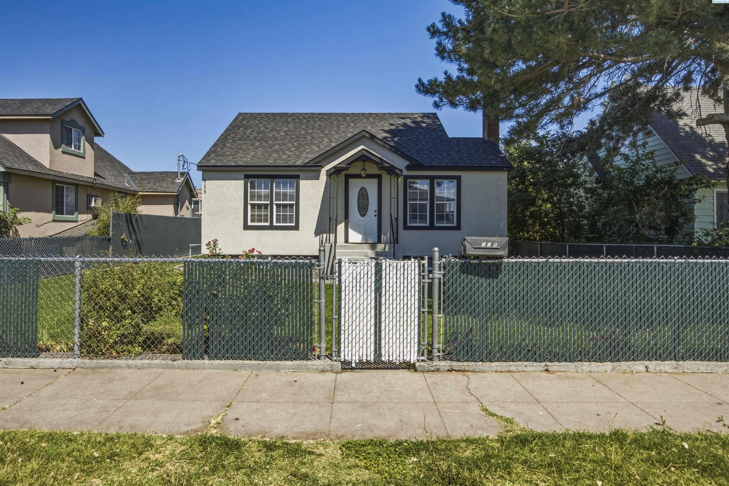 515 Shoshone St, Pasco, WA 99301