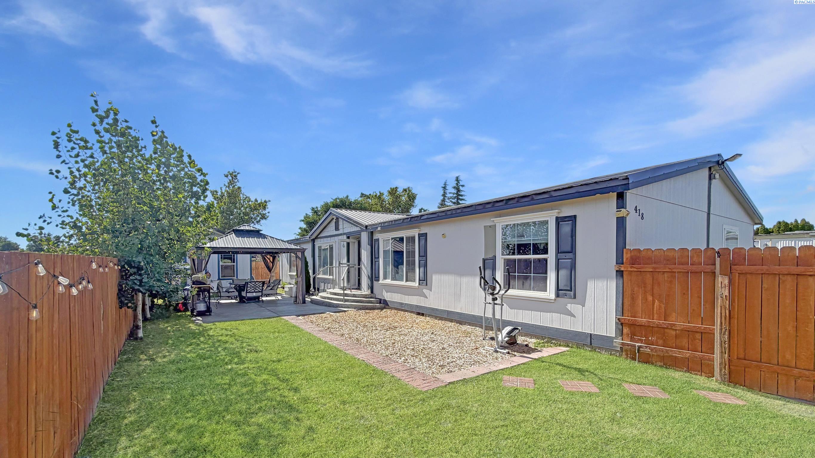 418 23rd Ave, Pasco, WA 99301