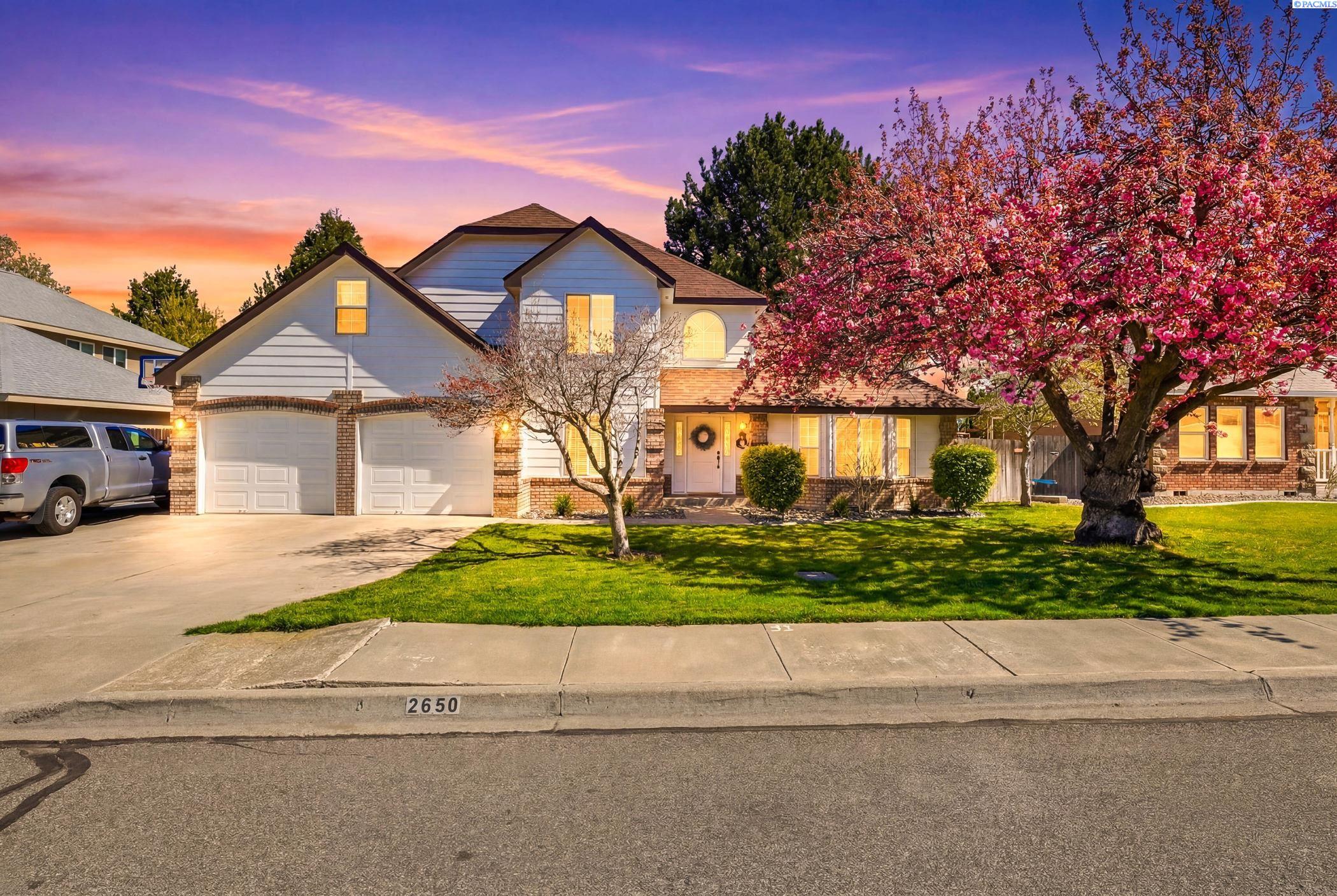 2650 Eastwood Ave, Richland, WA 99352