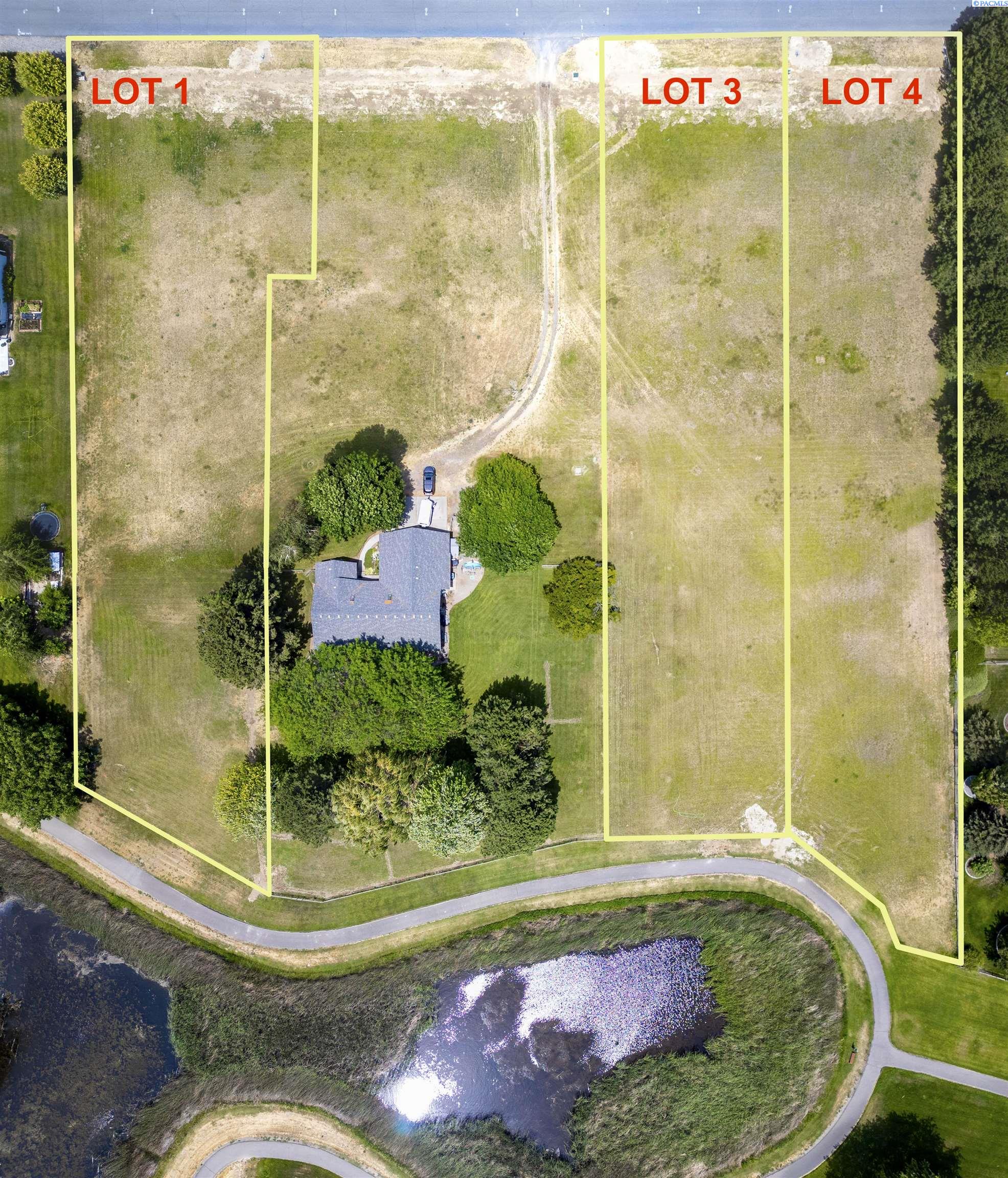 TBD Lot 4 Northlake Dr, West Richland, WA 99353