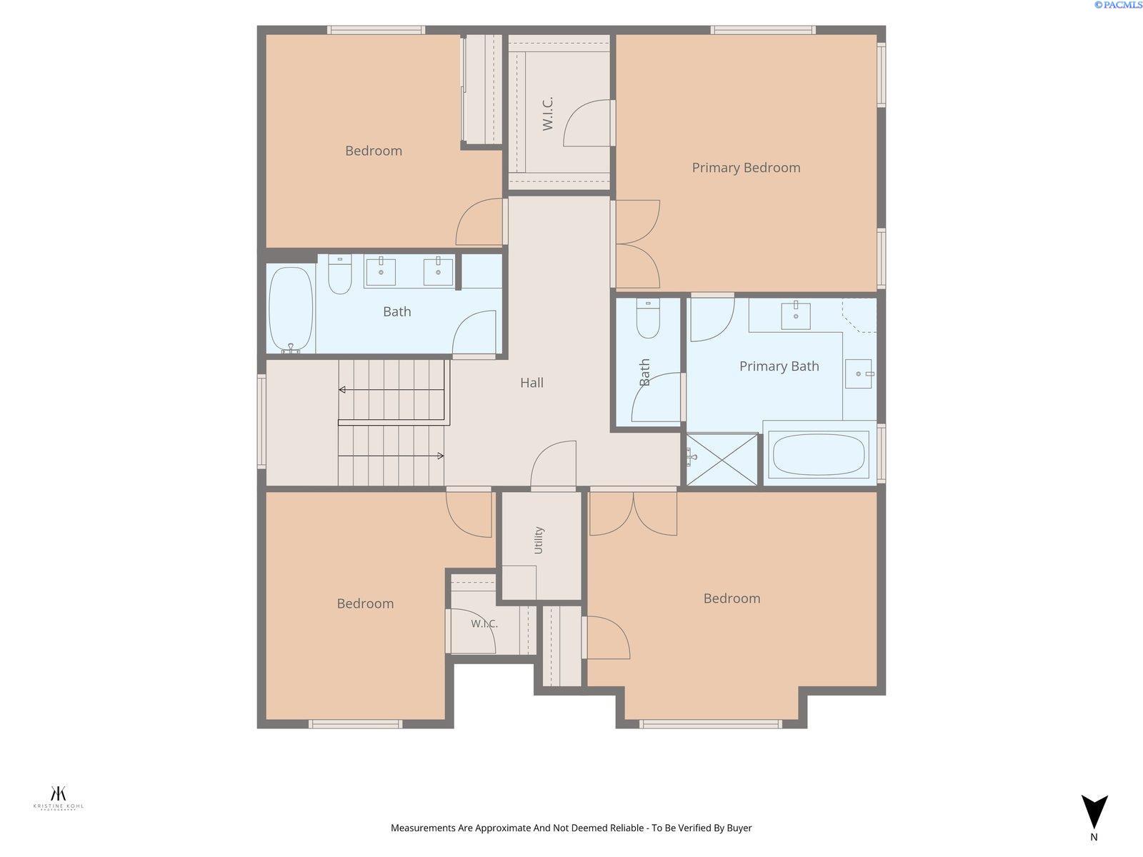 4727 Smitty Dr, Richland, WA 99352