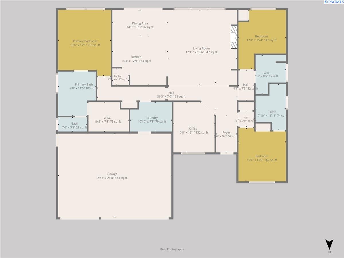 2278 Copperleaf St, Richland, WA 99354