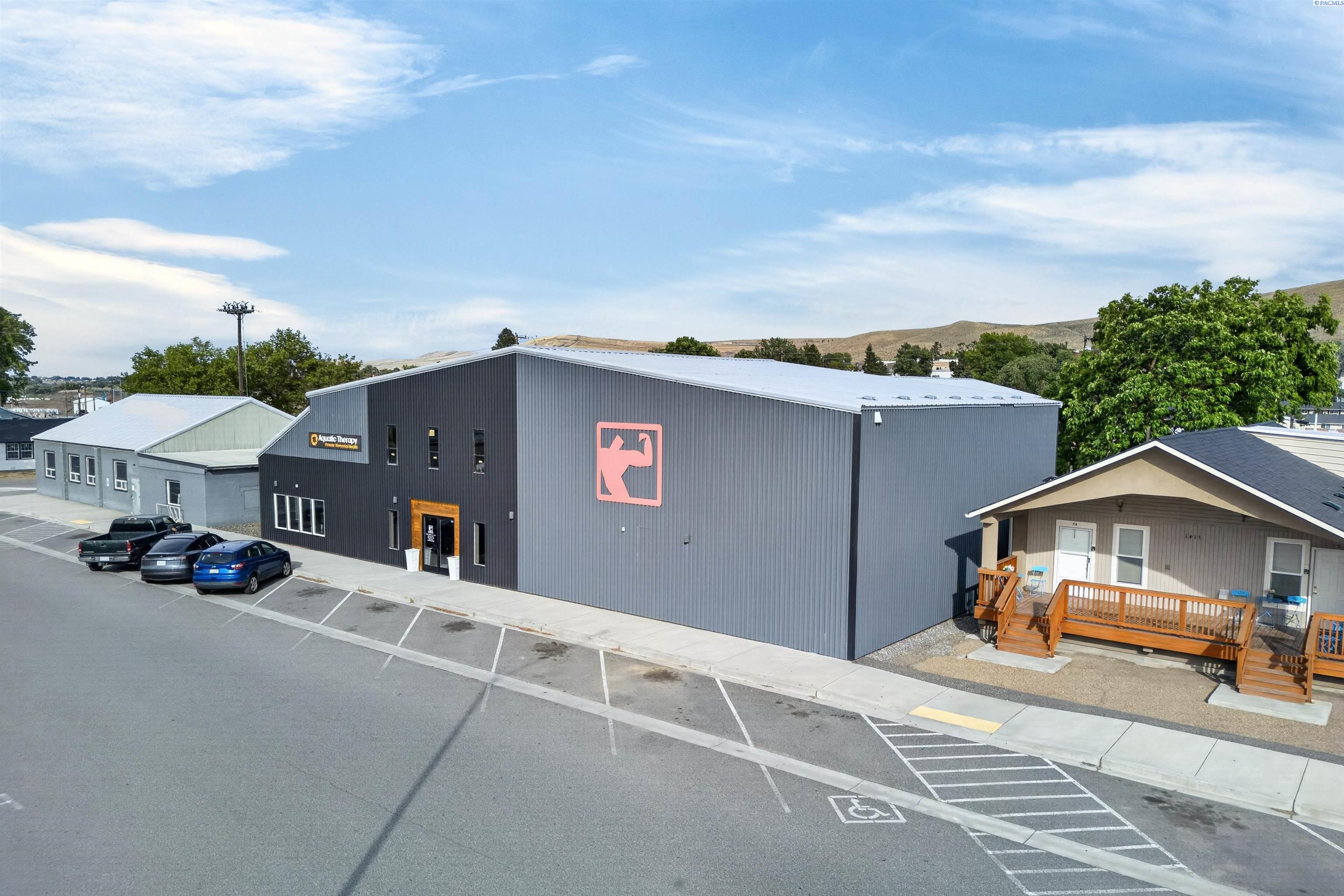 1419 Sheridan Ave, Prosser, WA 99350